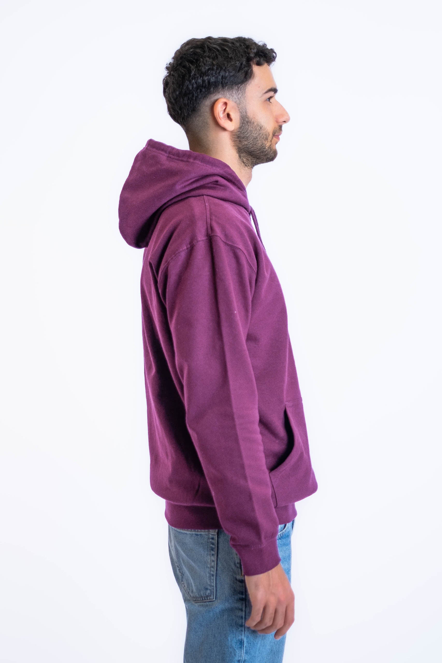 Hoodie Willi - unisex-22