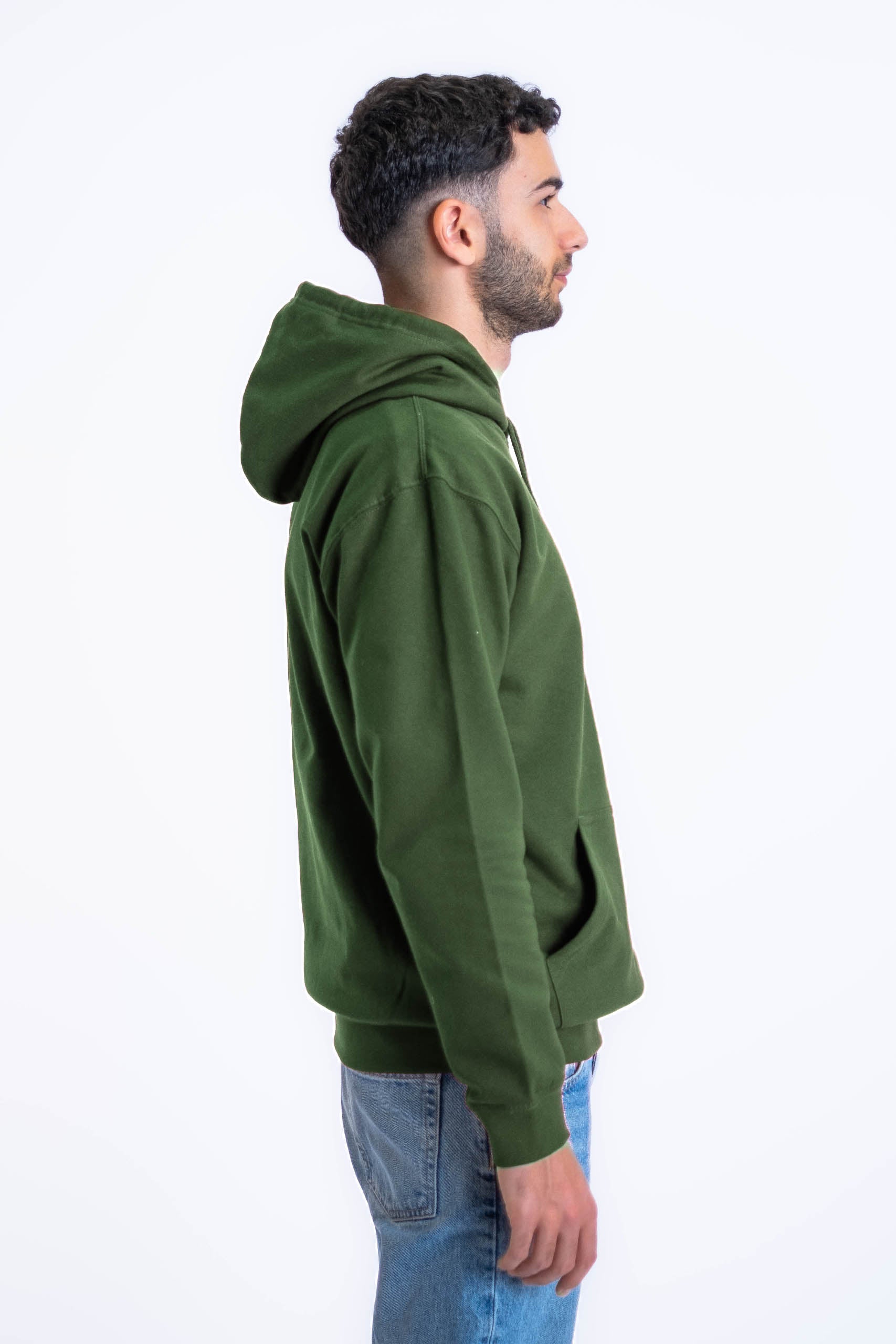 Hoodie Willi - unisex-zoom-54