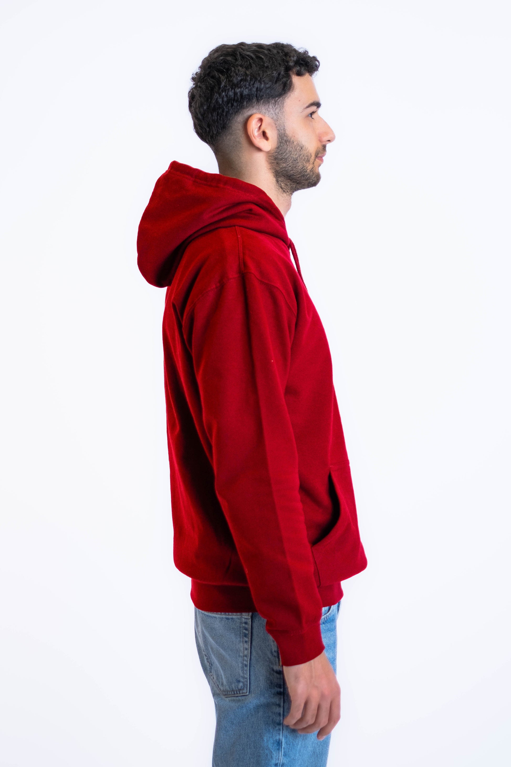 Hoodie Willi - unisex-31