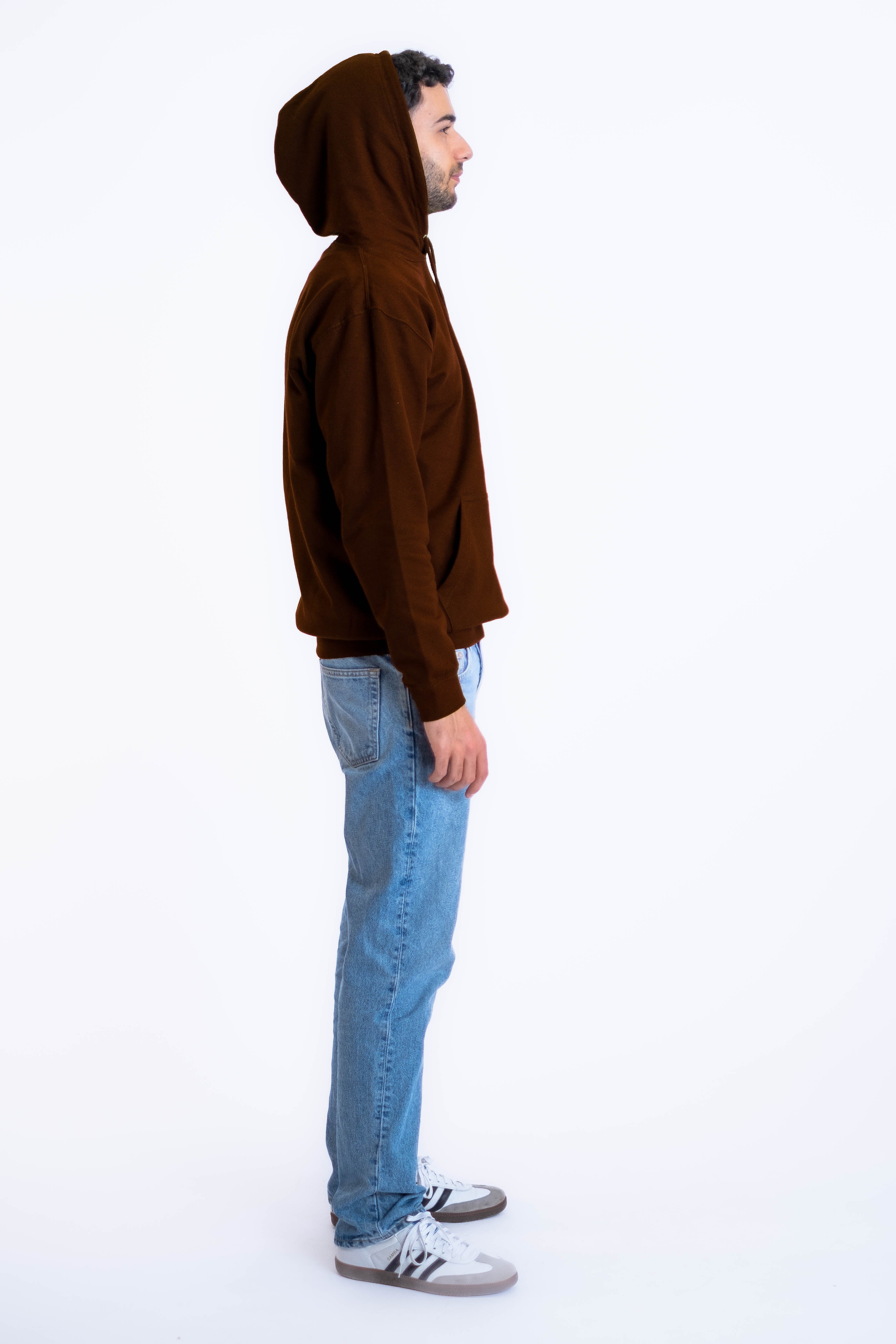 Hoodie Willi - unisex-zoom-26