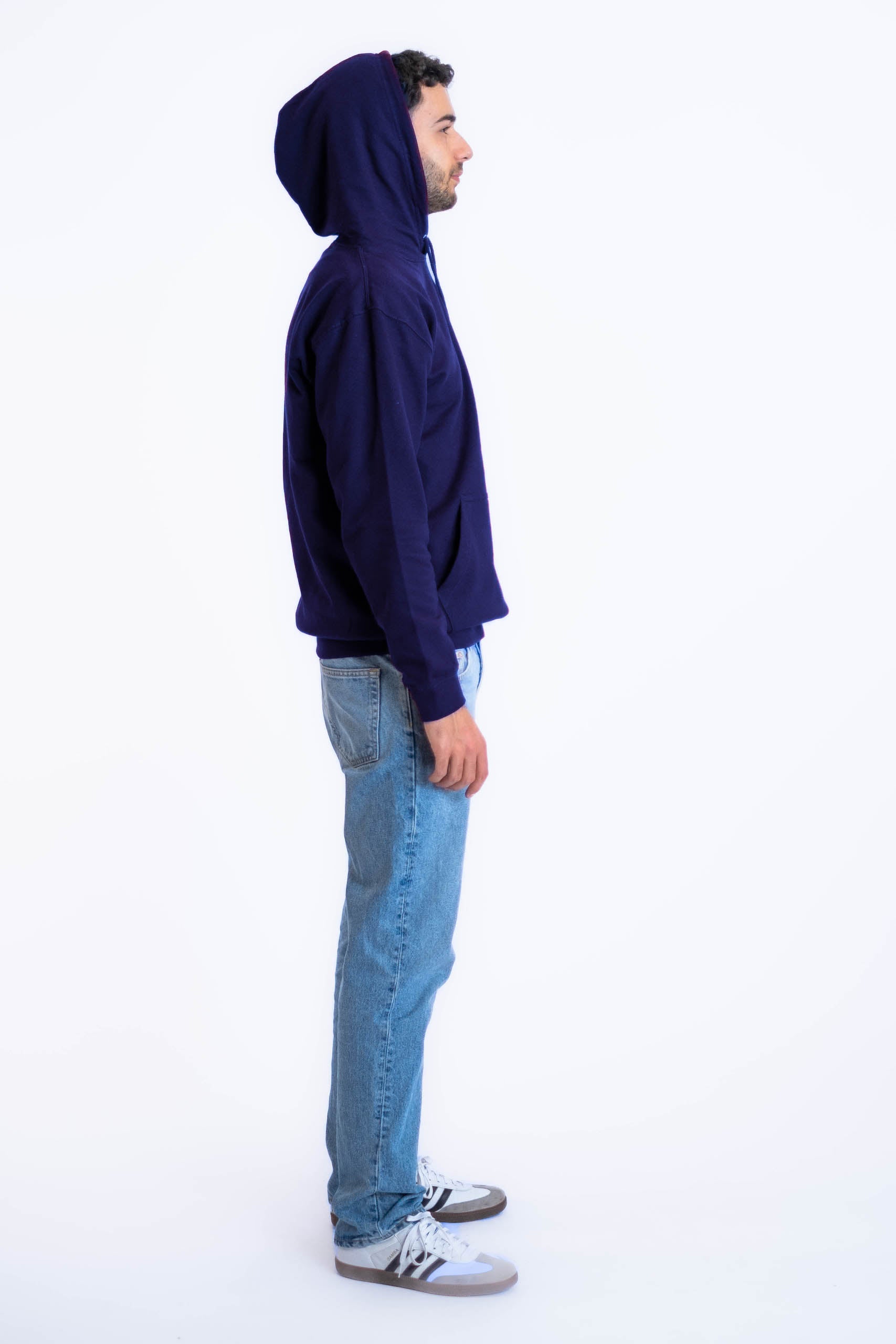 Hoodie Willi - unisex-zoom-16