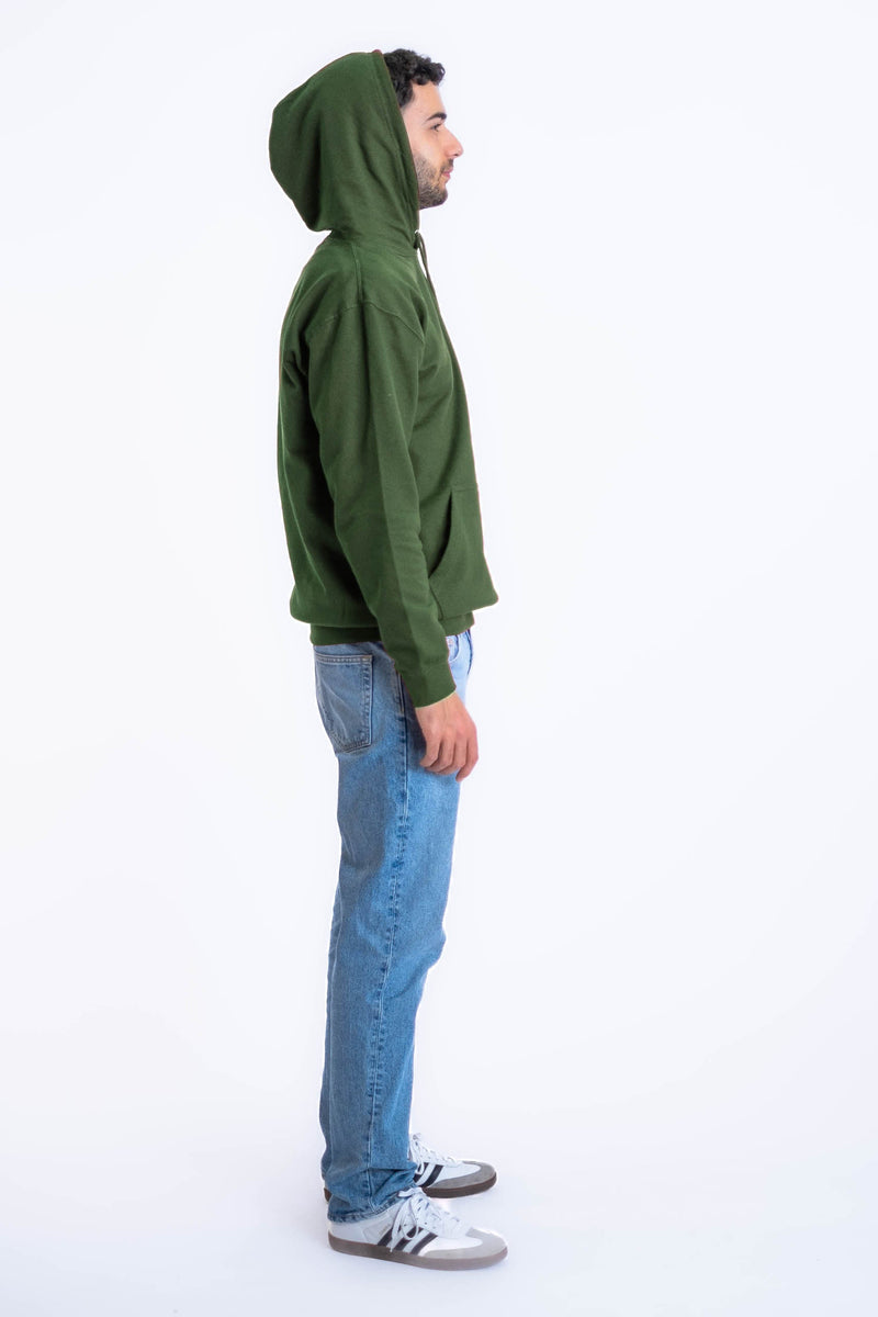 Hoodie Willi - unisex-zoom-