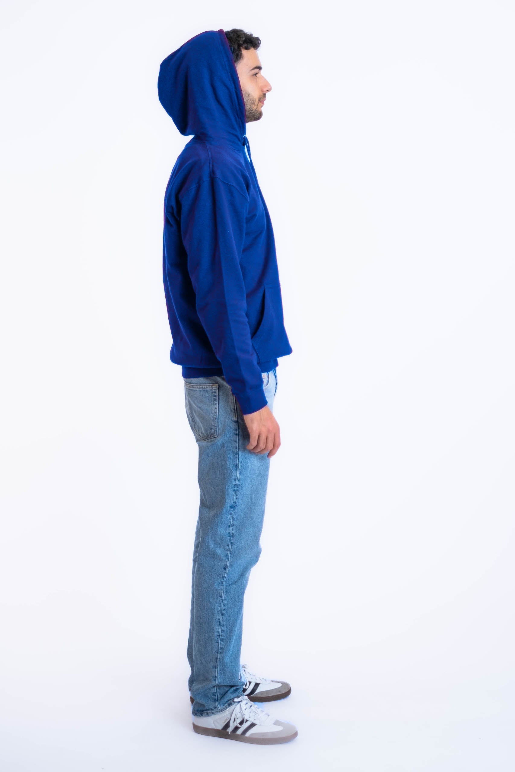 Hoodie Willi - unisex-zoom-40