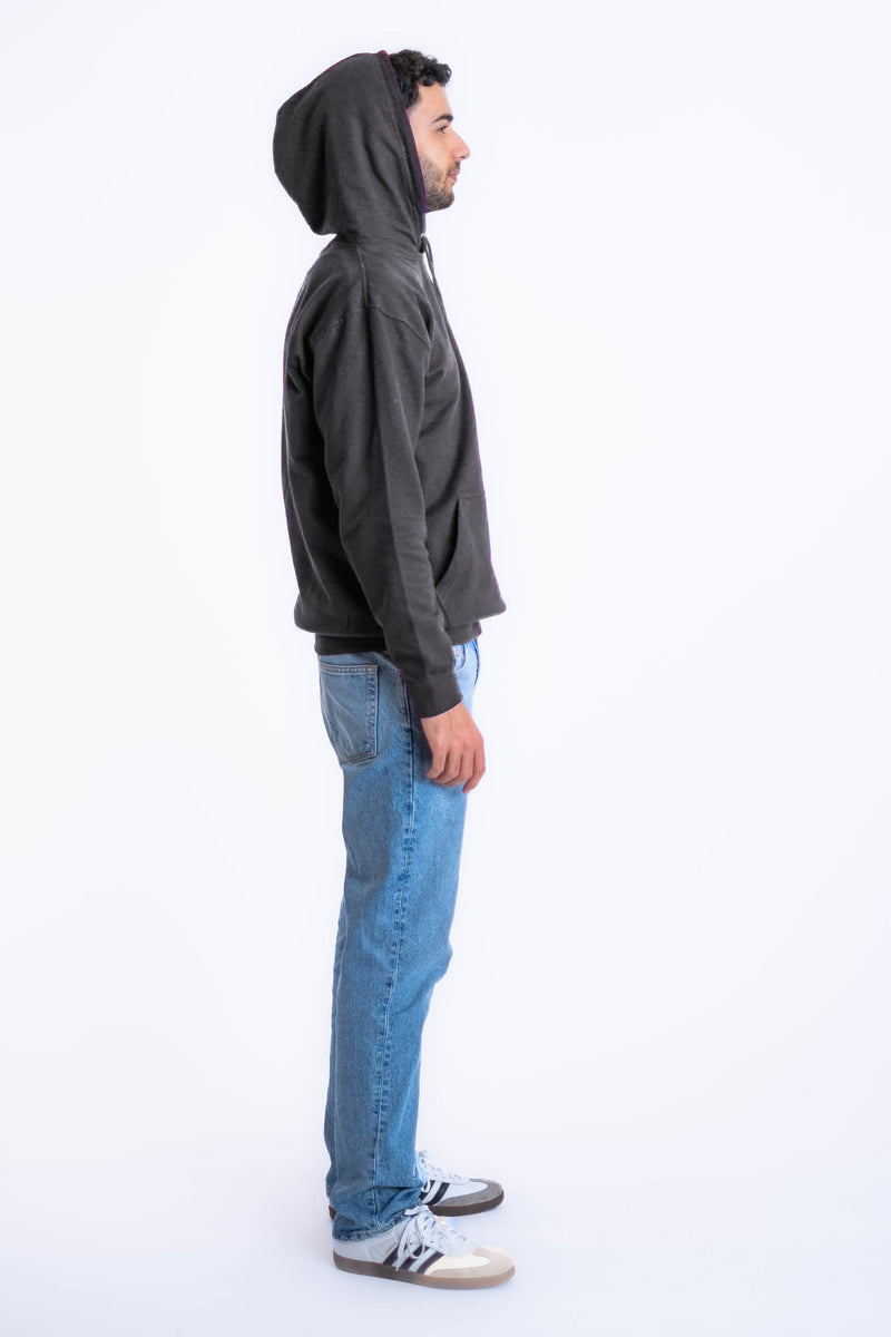 Hoodie Willi - unisex-zoom-