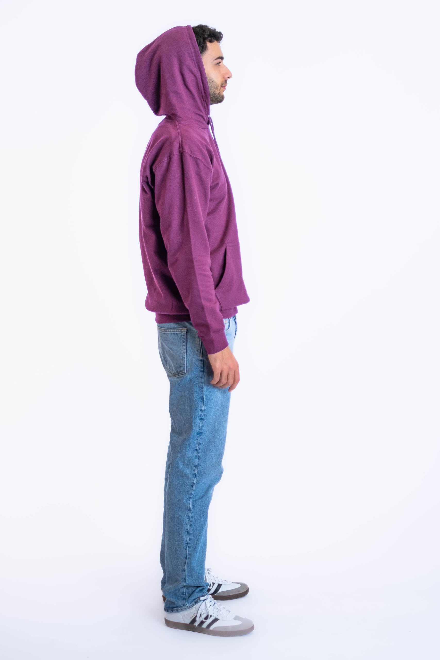 Hoodie Willi - unisex-23