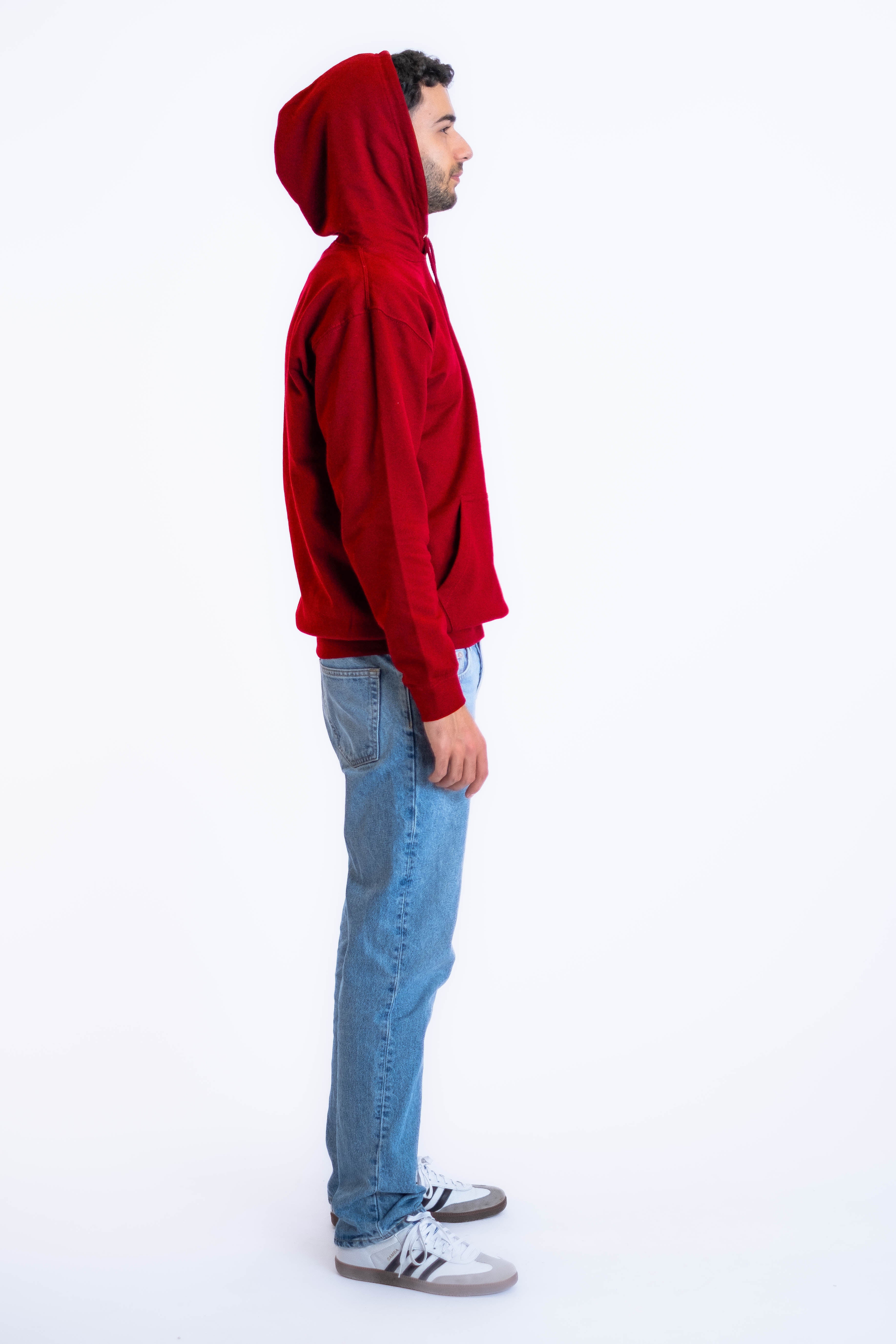 Hoodie Willi - unisex-zoom-32