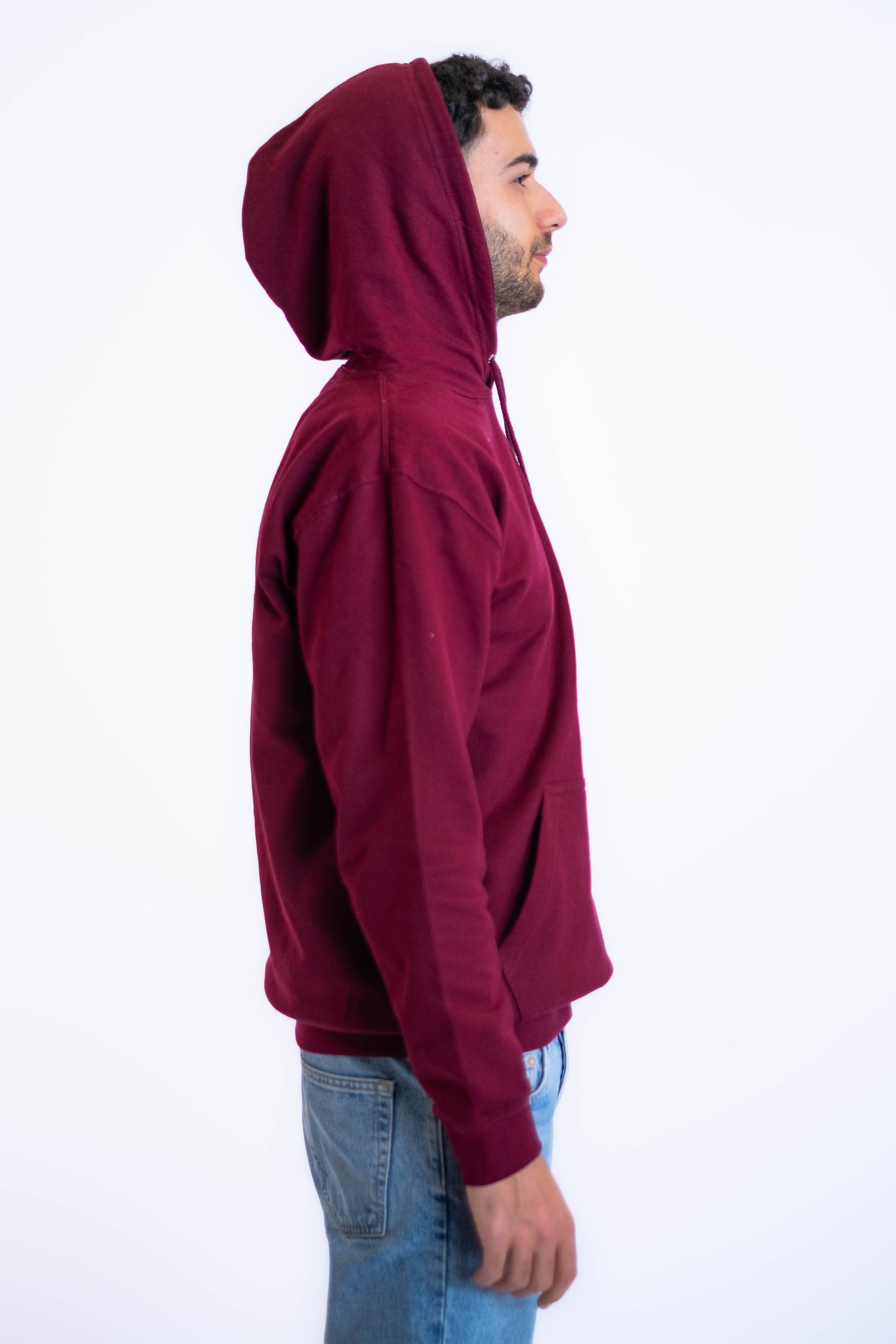 Hoodie Willi - unisex-13