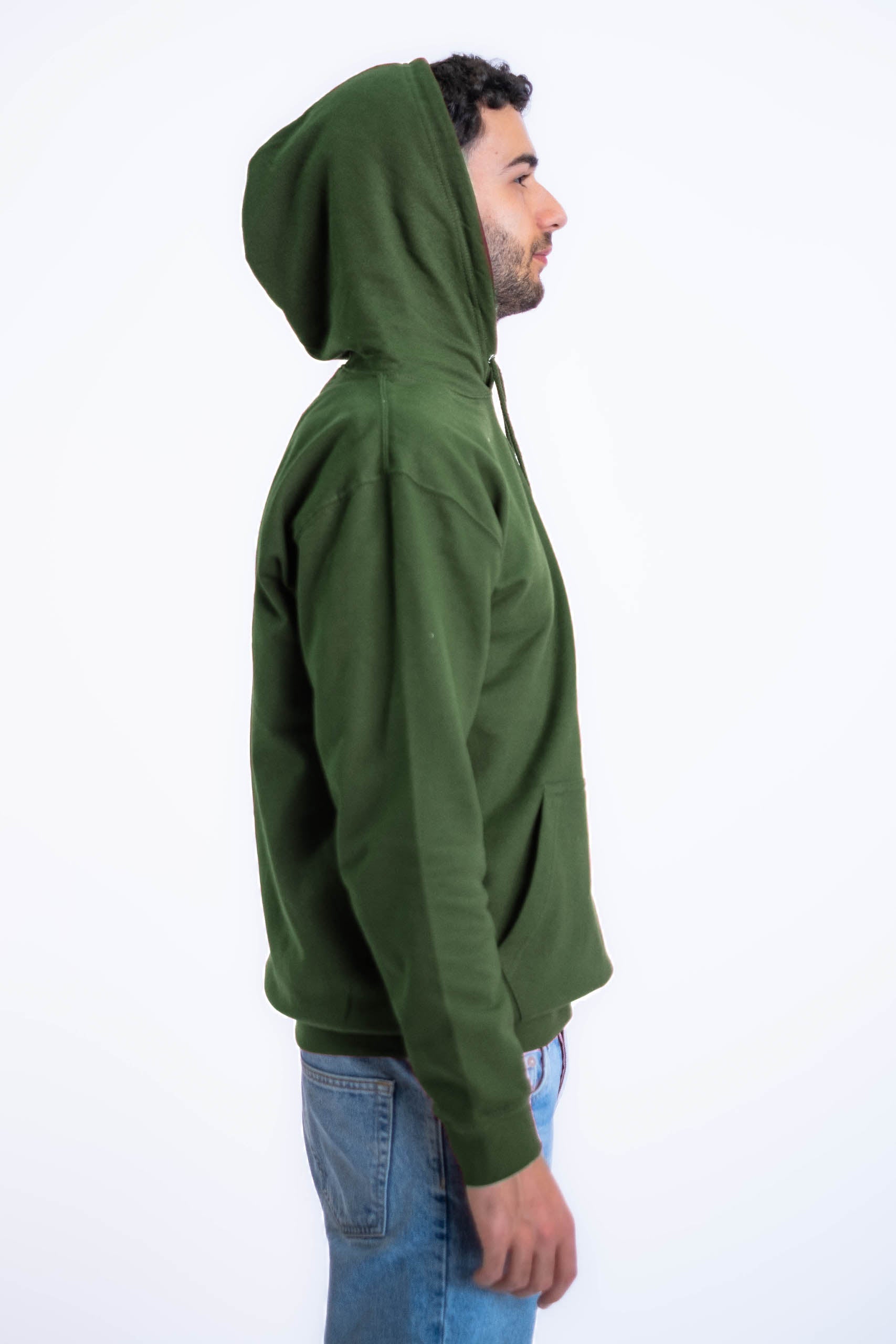 Hoodie Willi - unisex-56