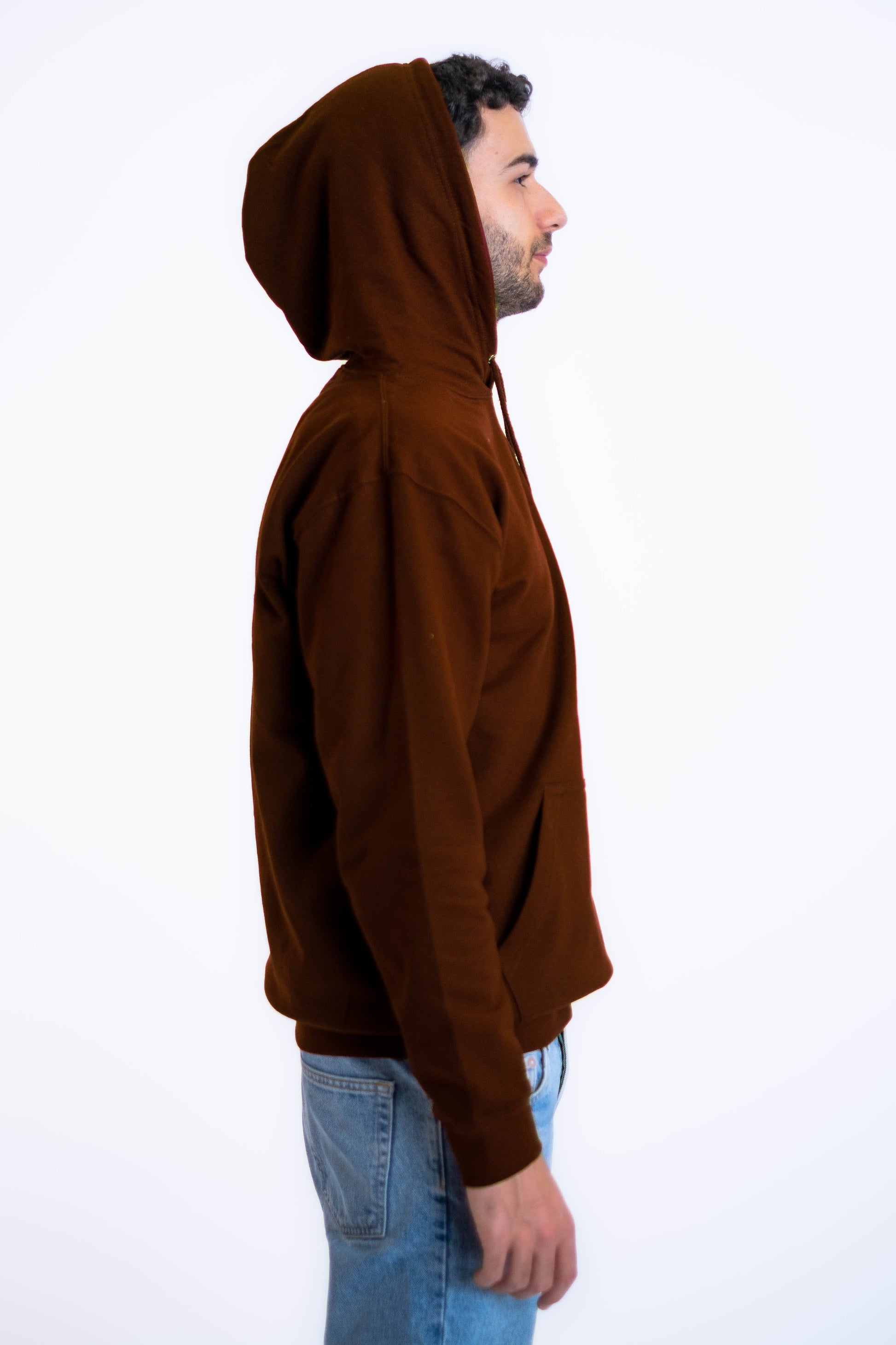 Hoodie Willi - unisex-27