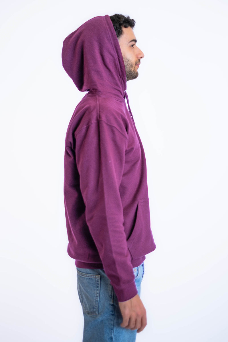 Hoodie Willi - unisex-zoom-