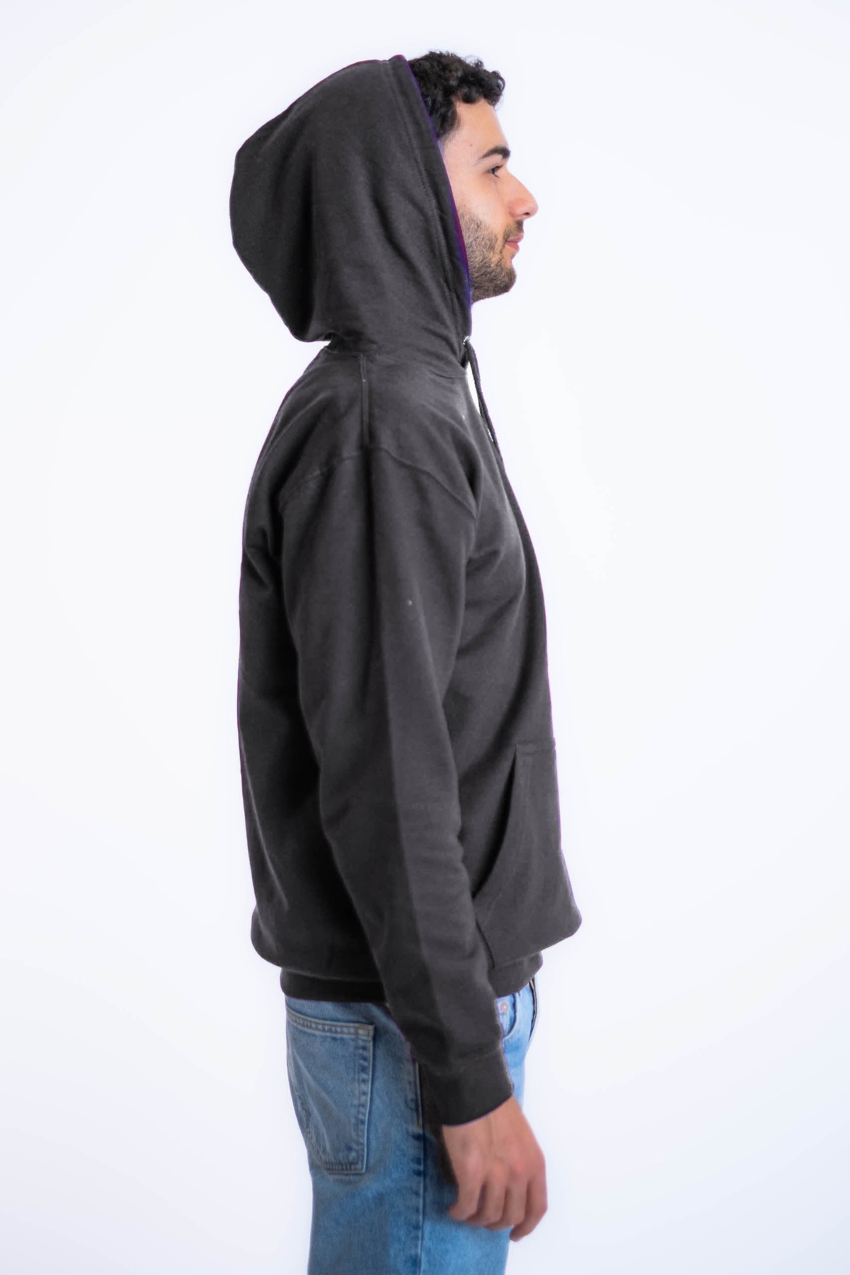 Hoodie Willi - unisex-53