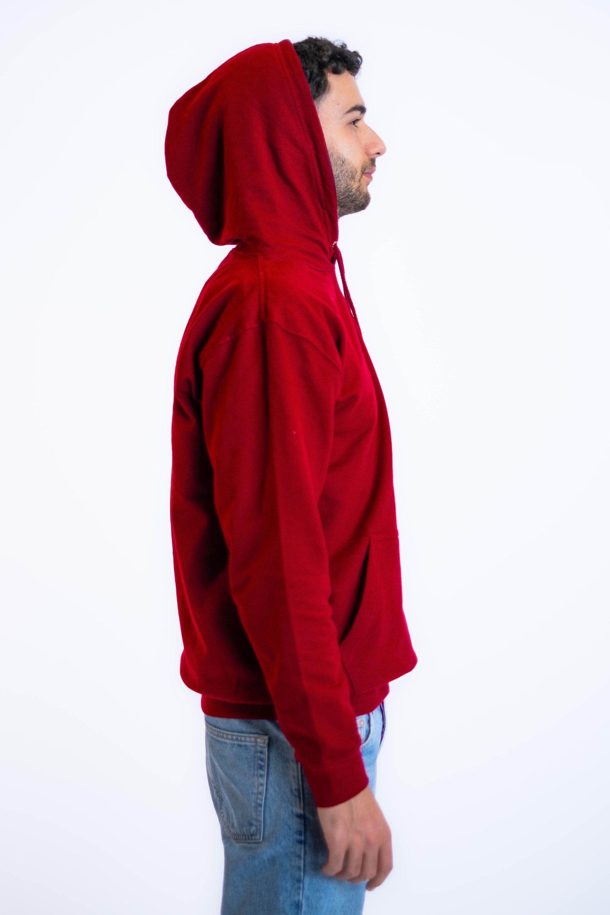 Hoodie Willi - unisex-34