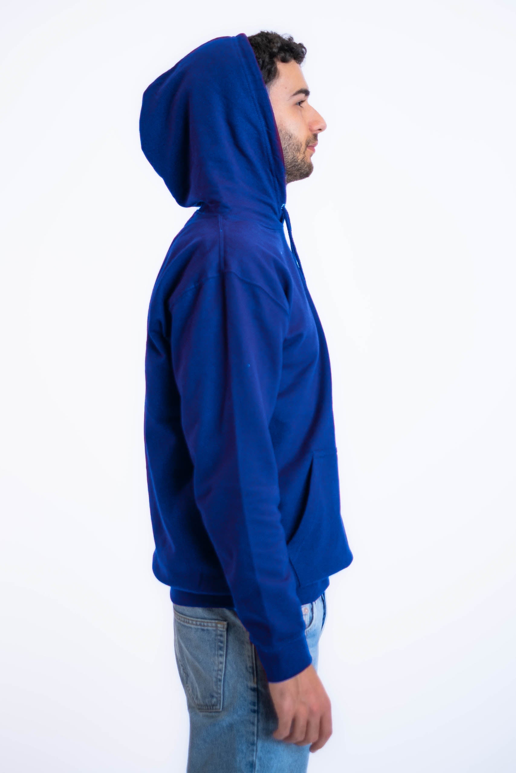 Hoodie Willi - unisex-zoom-41