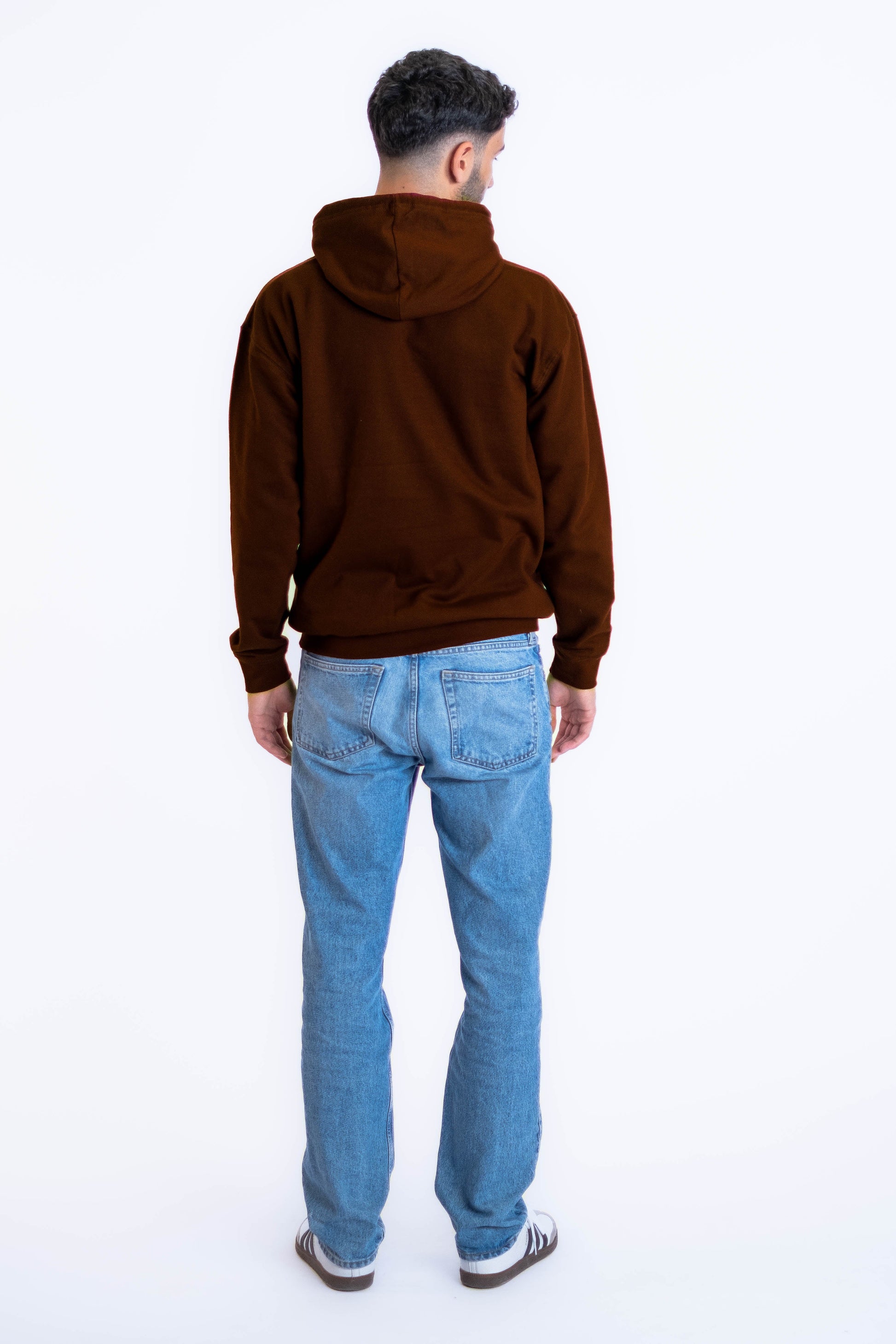 Hoodie Willi - unisex-29