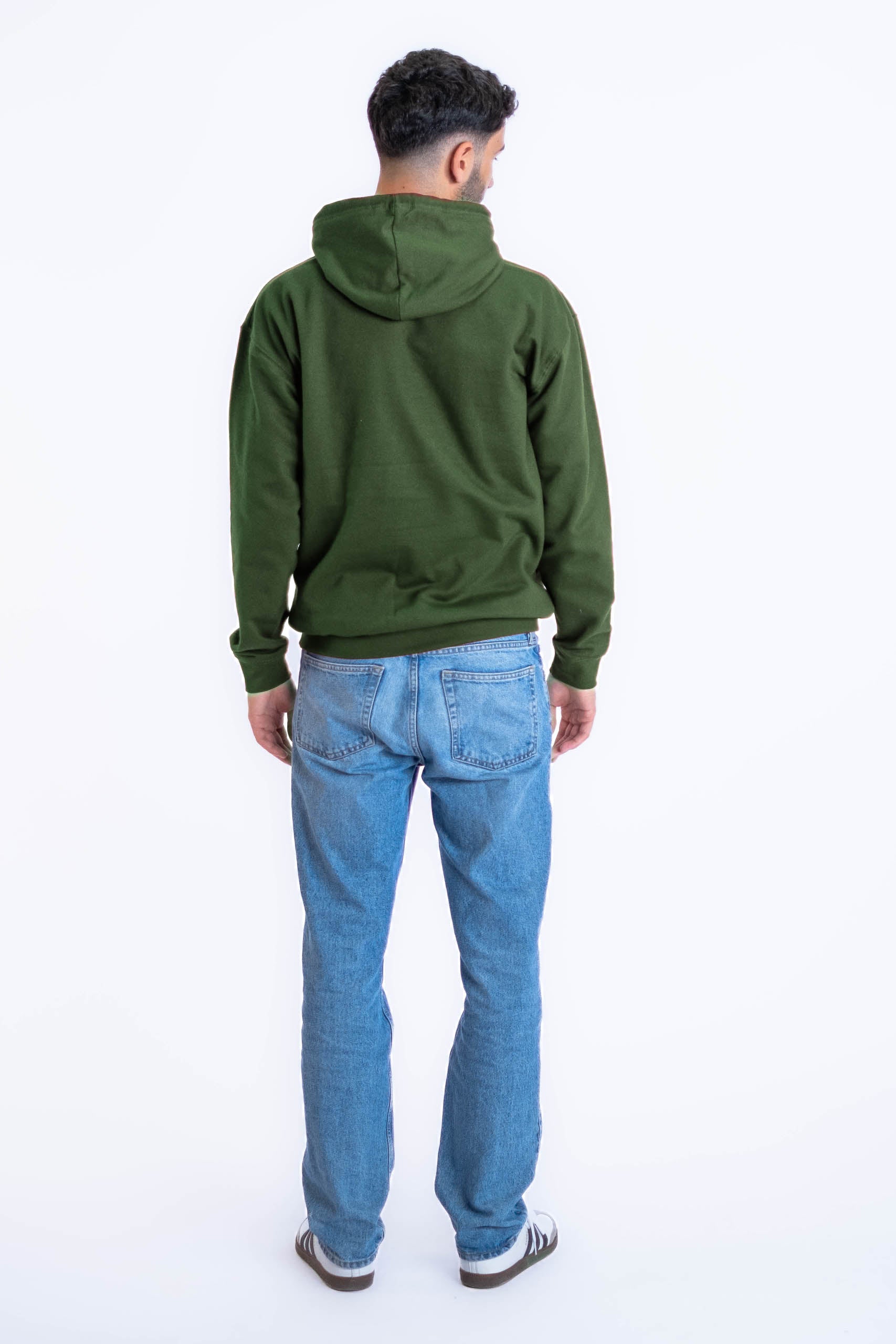Hoodie Willi - unisex-57