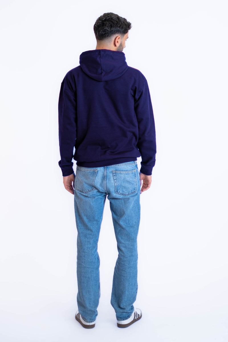 Hoodie Willi - unisex-zoom-