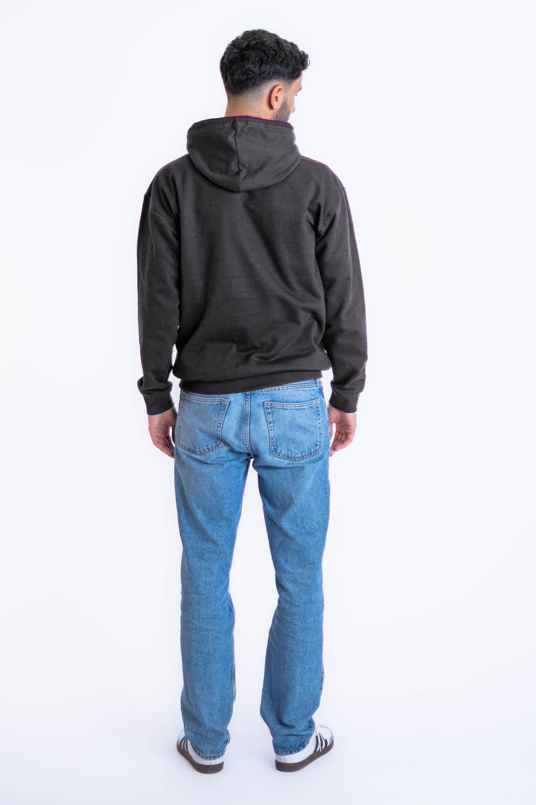 Hoodie Willi - unisex-zoom-54