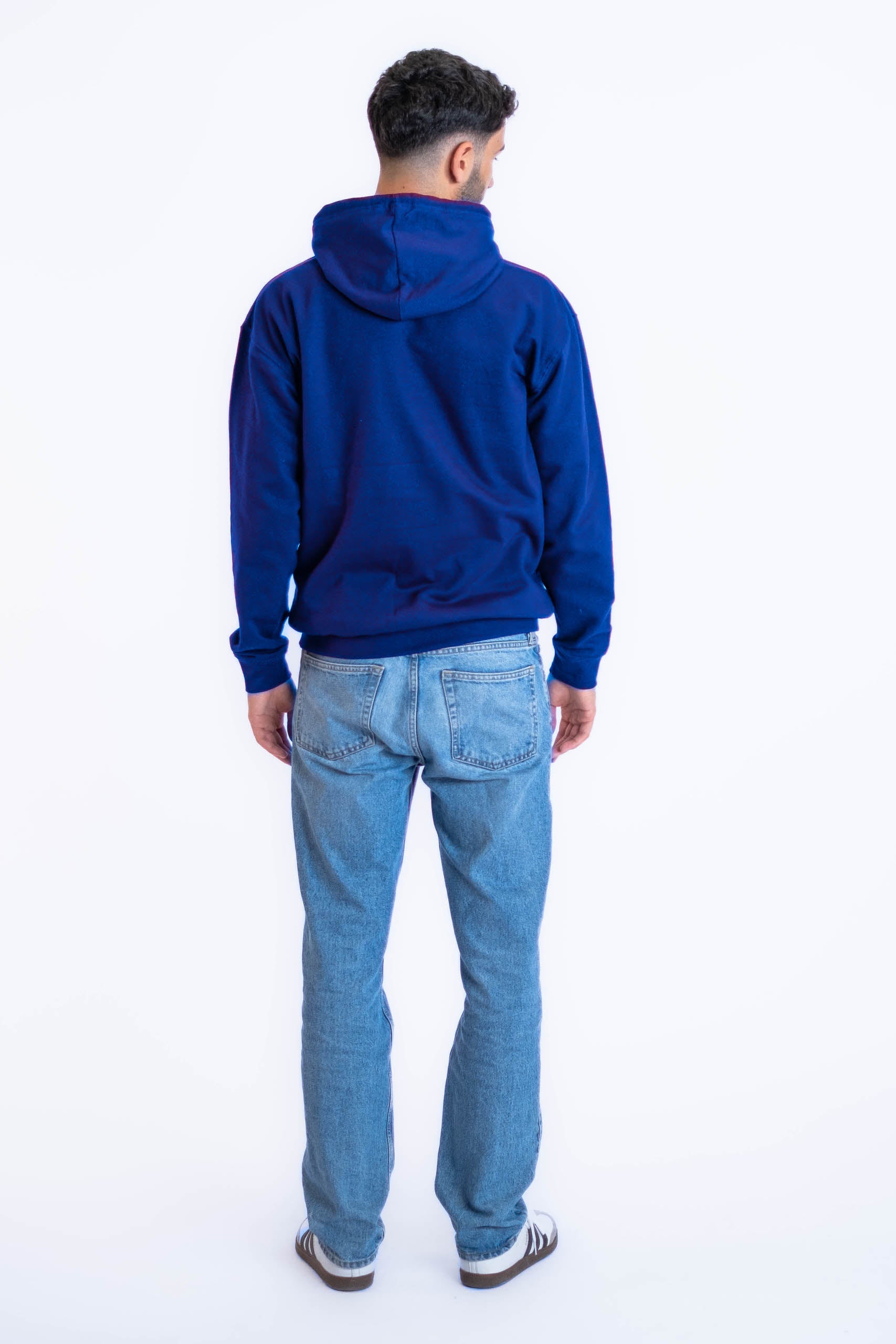 Hoodie Willi - unisex-42