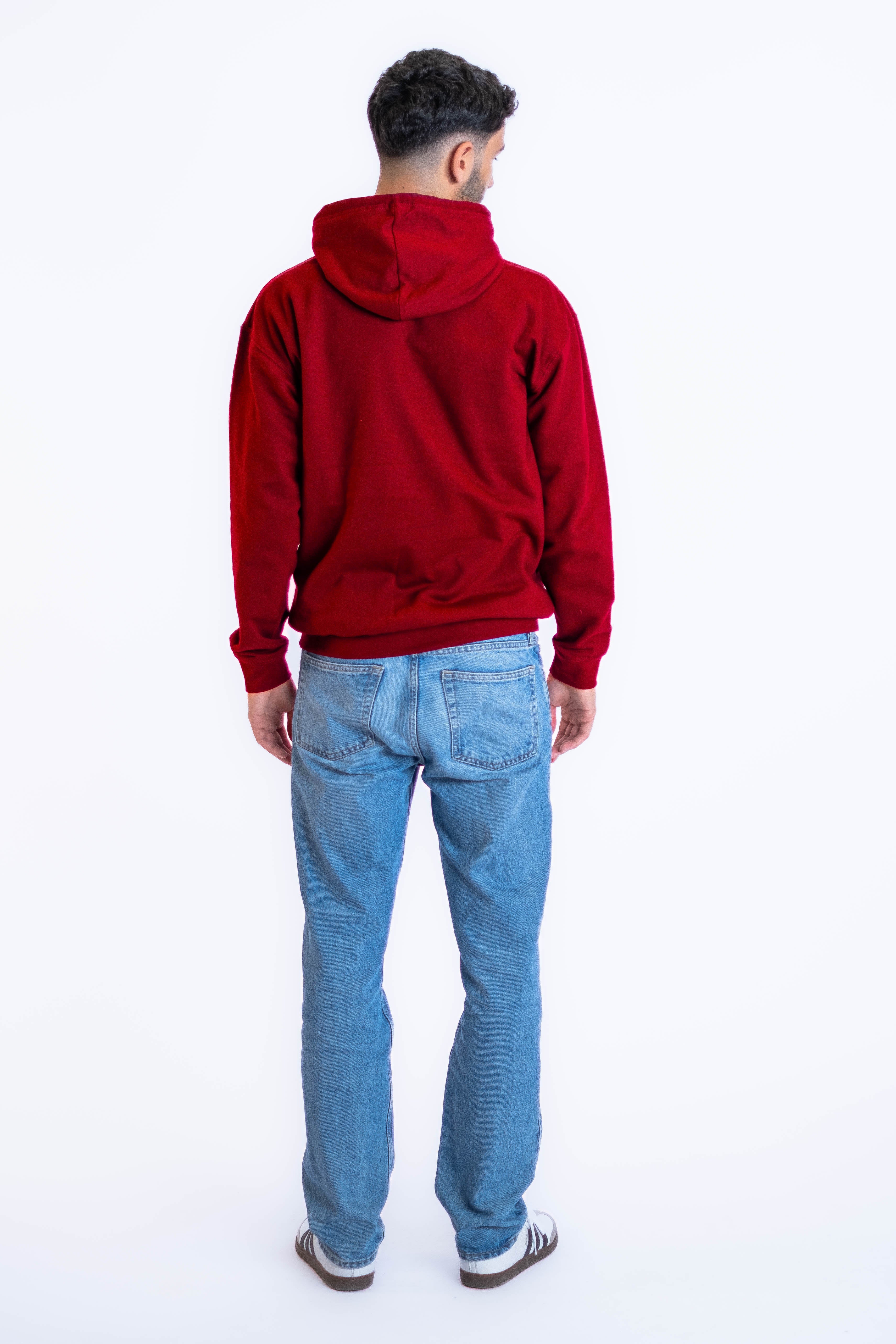Hoodie Willi - unisex-zoom-33