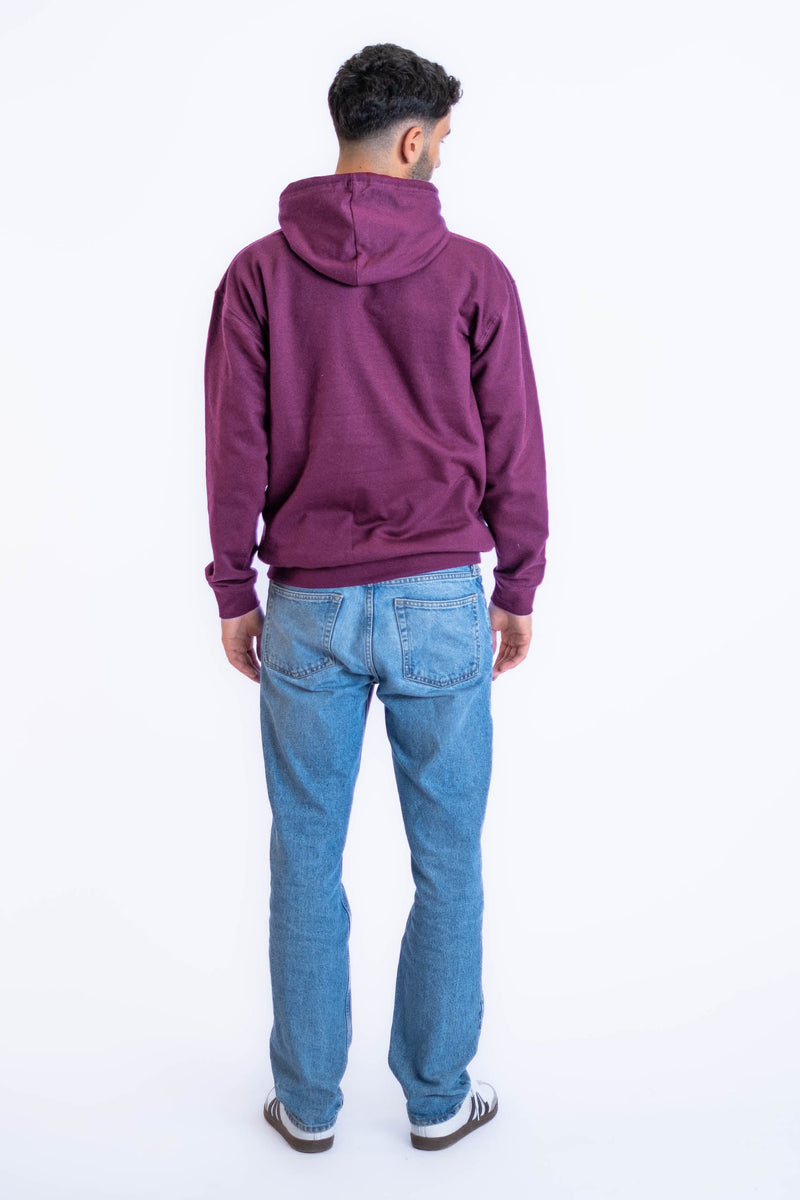 Hoodie Willi - unisex-zoom-