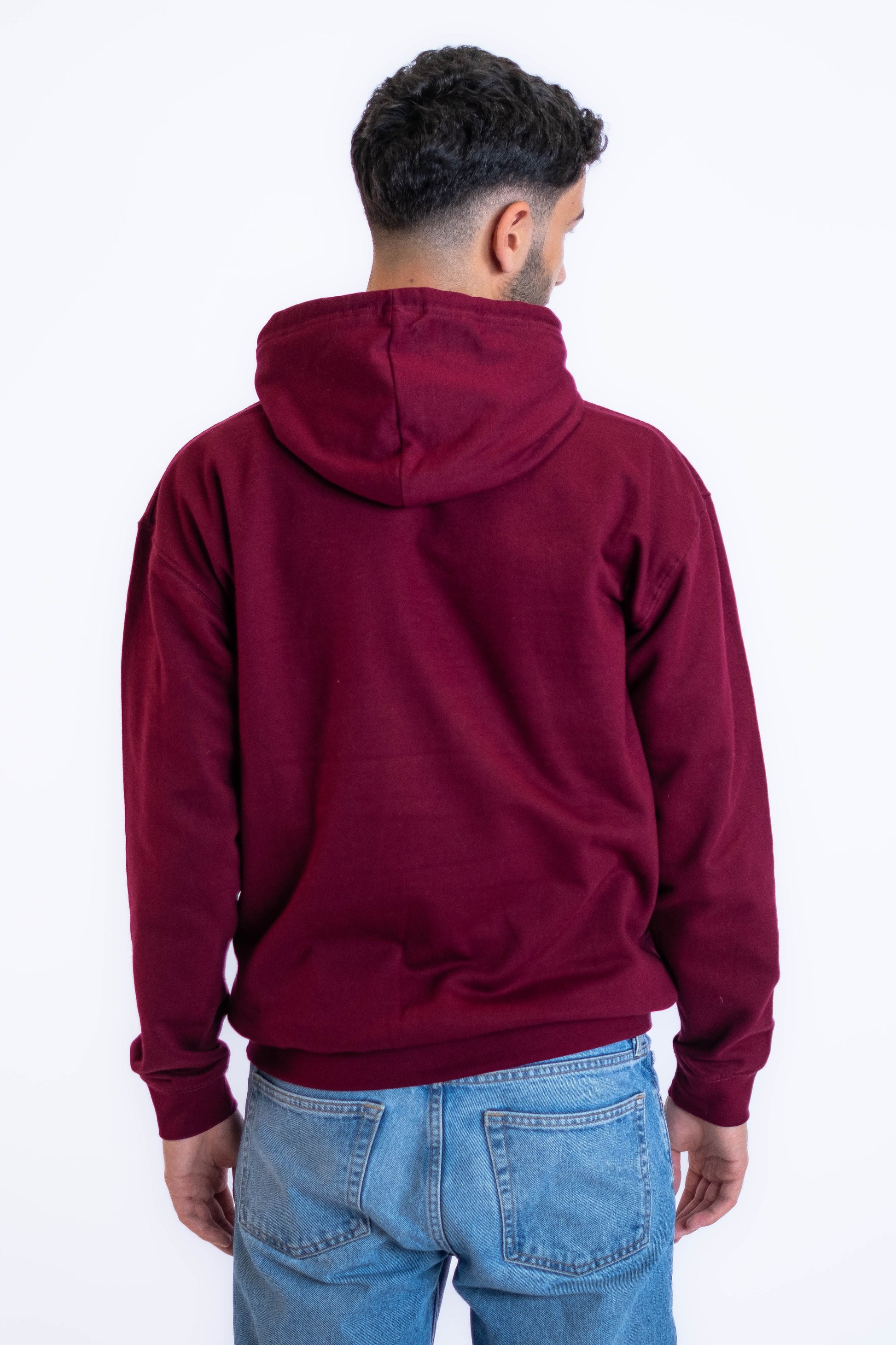 Hoodie Willi - unisex-14