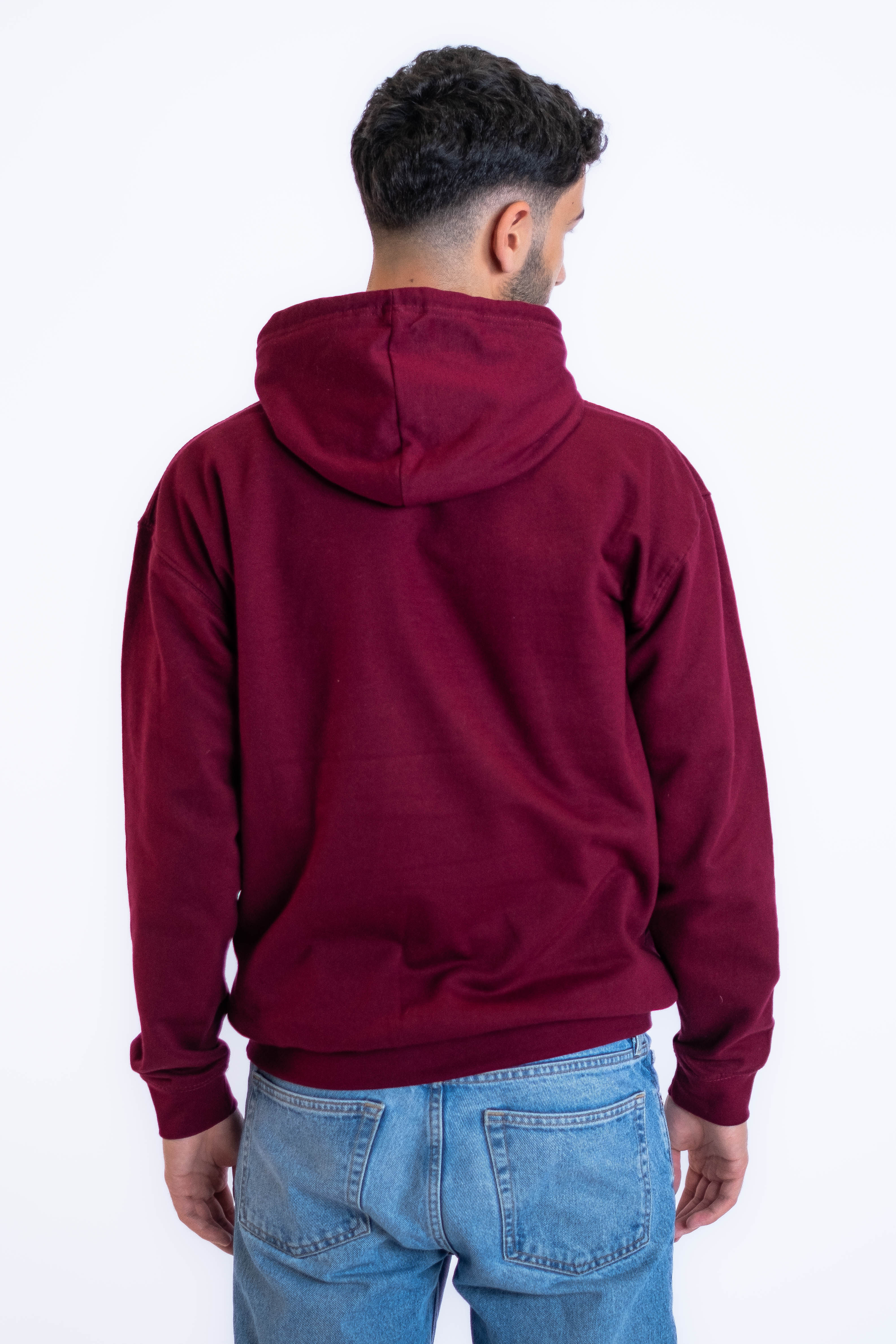 Hoodie Willi - unisex-zoom-14