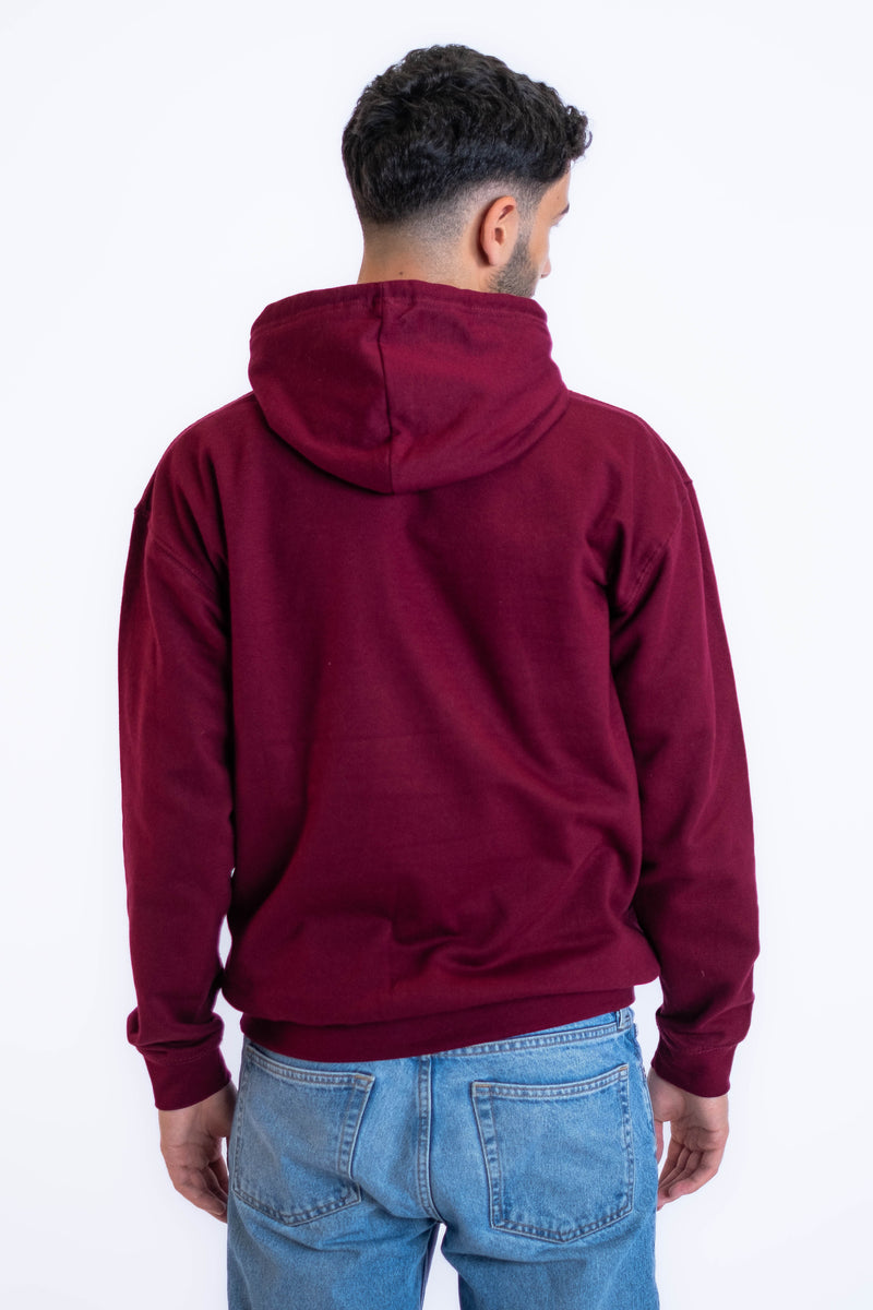 Hoodie Willi - unisex-zoom-