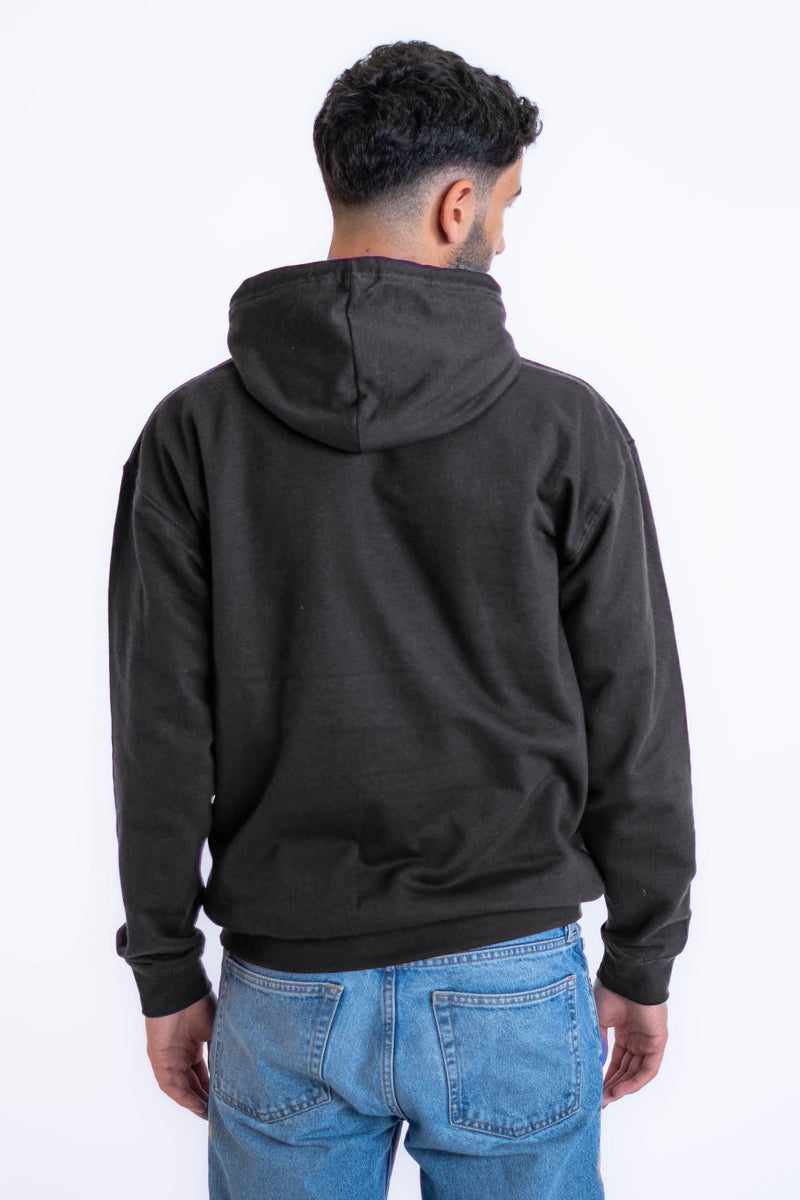 Hoodie Willi - unisex-zoom-
