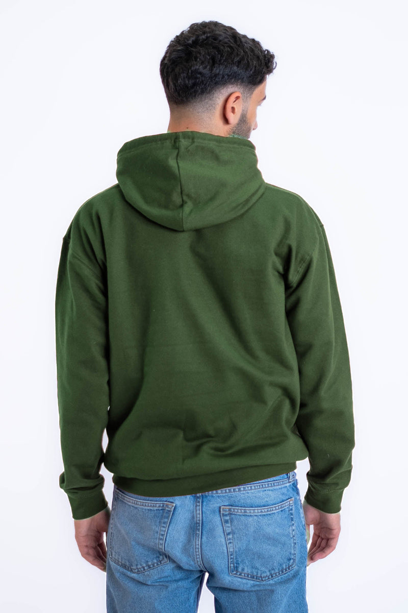 Hoodie Willi - unisex-zoom-