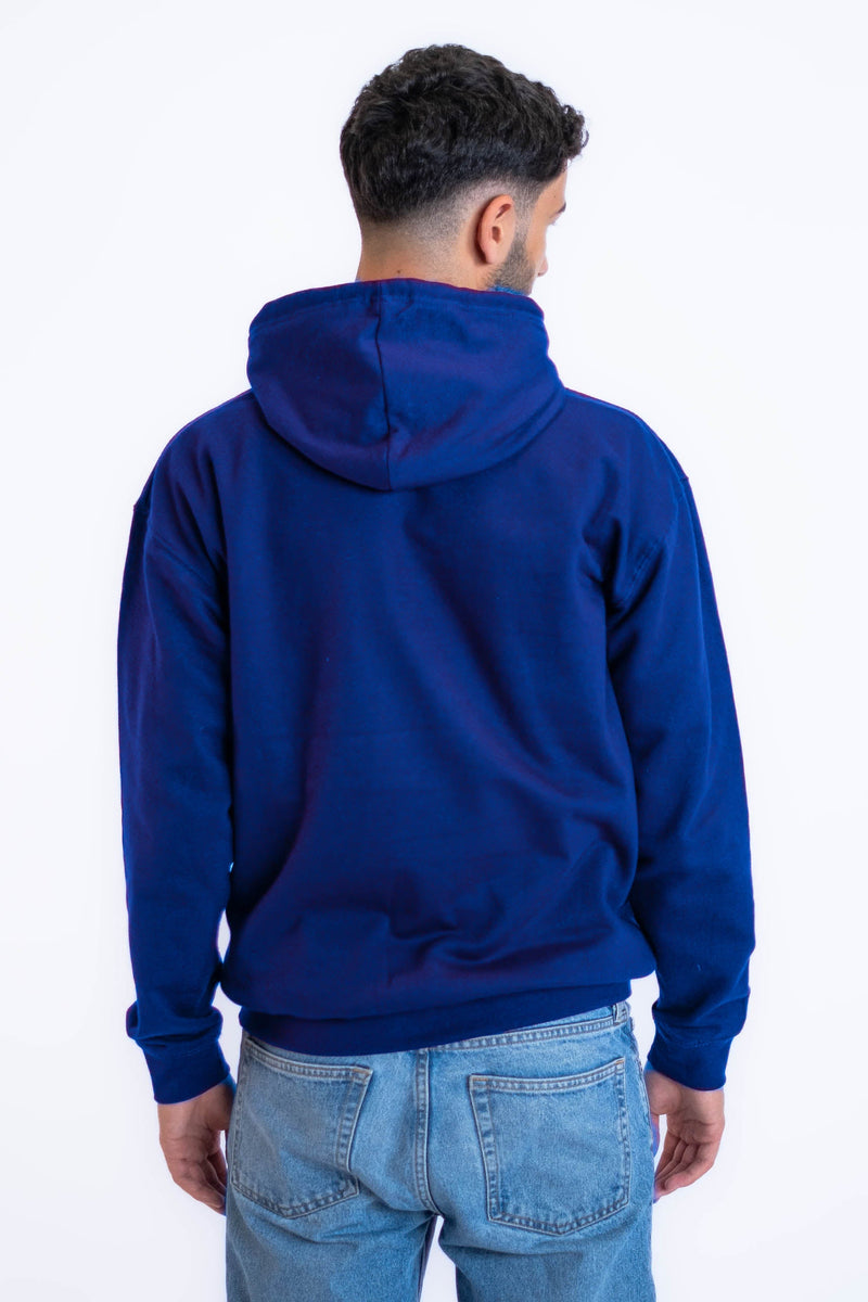 Hoodie Willi - unisex-zoom-