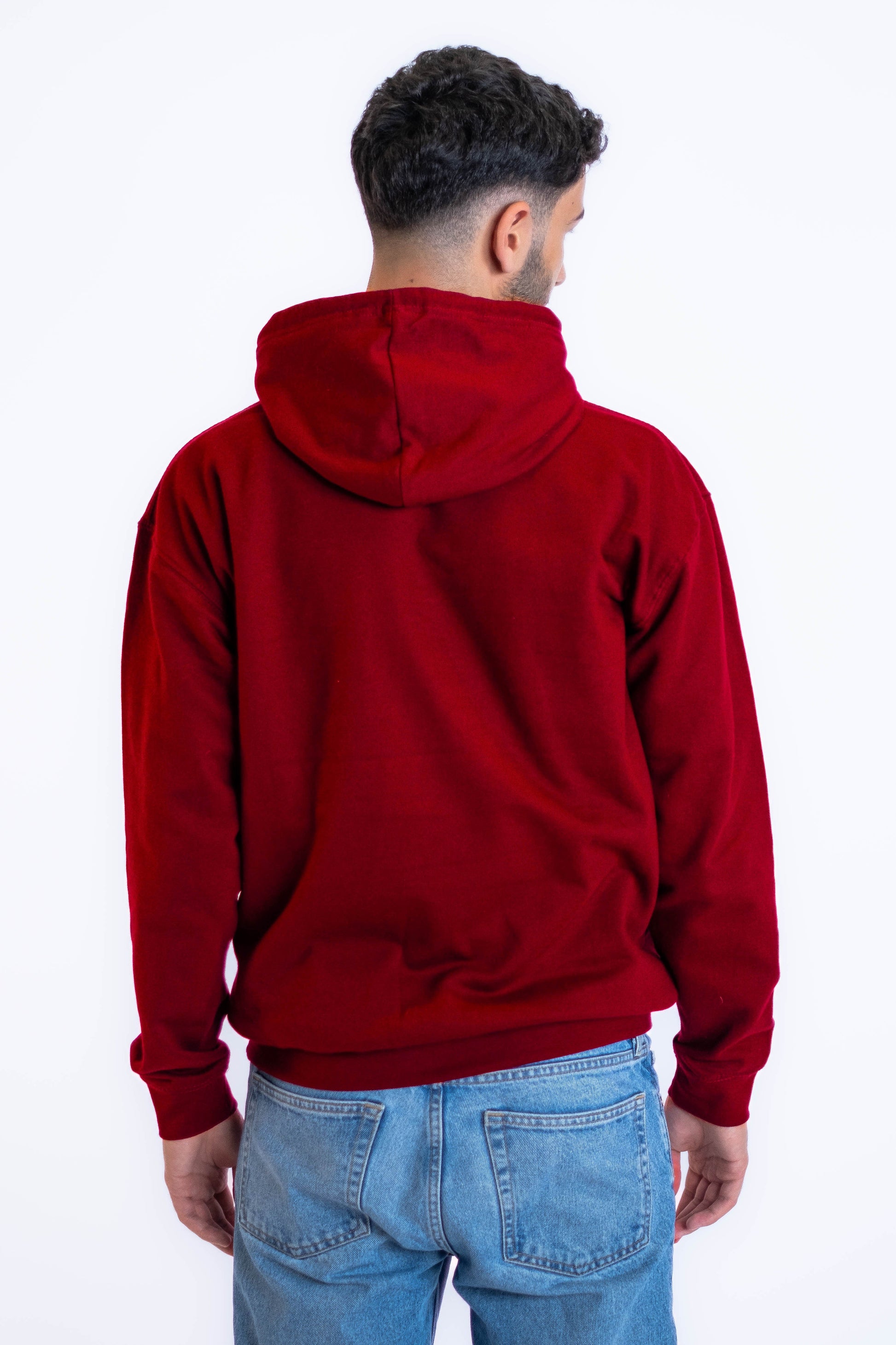 Hoodie Willi - unisex-35