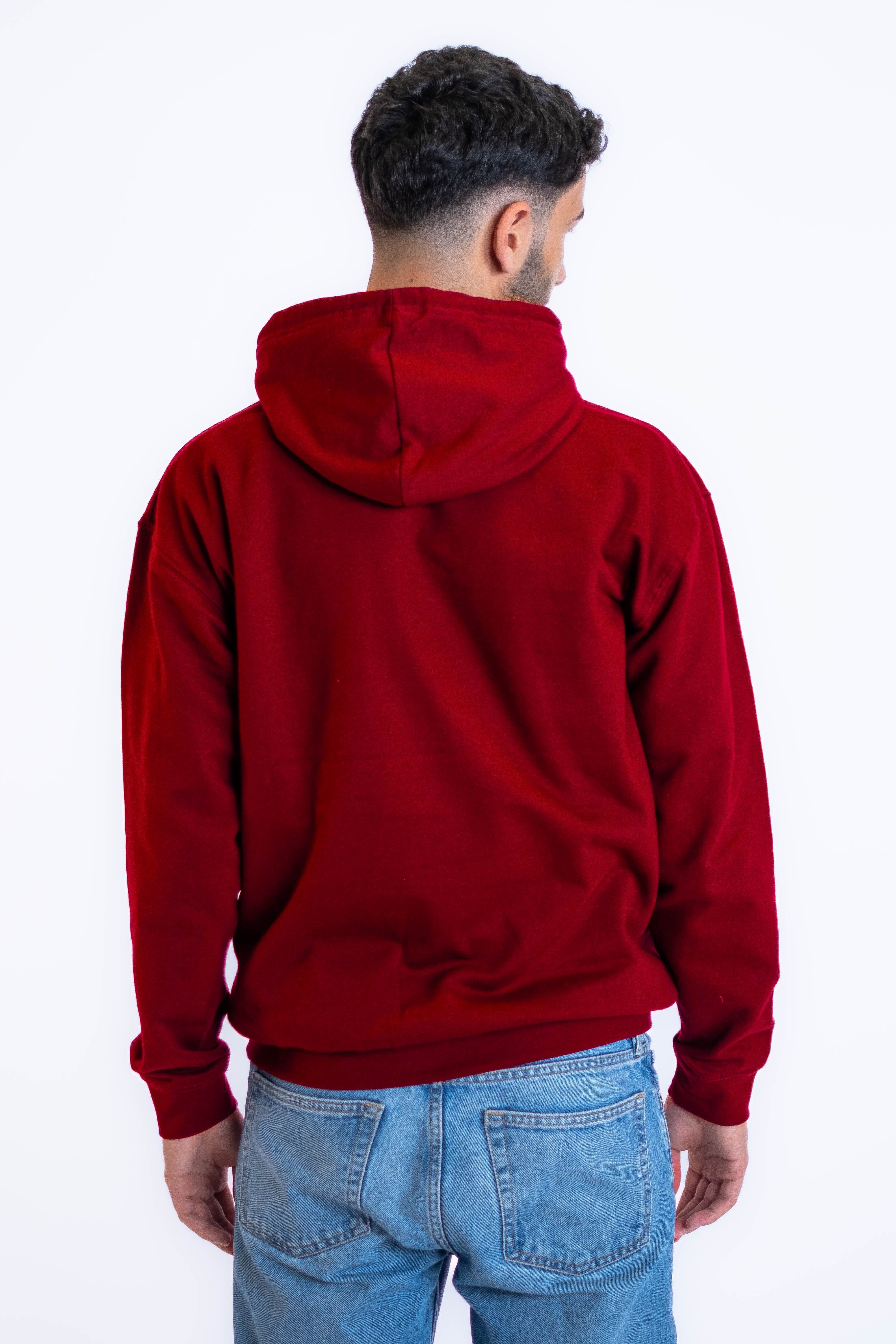 Hoodie Willi - unisex-zoom-35