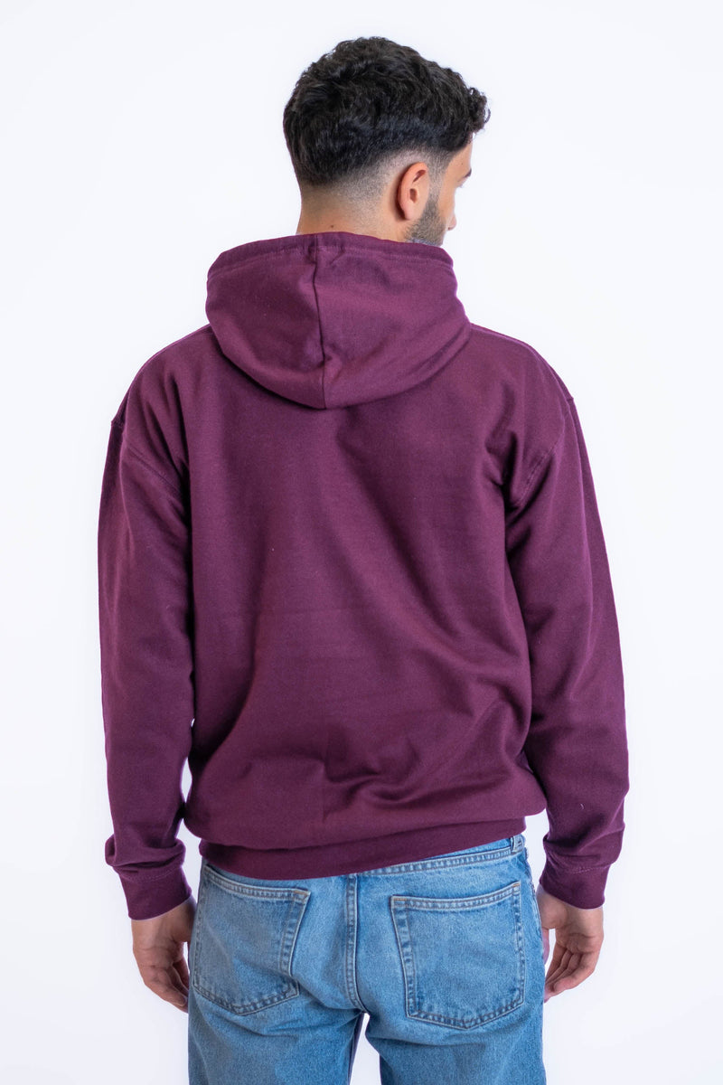 Hoodie Willi - unisex-zoom-