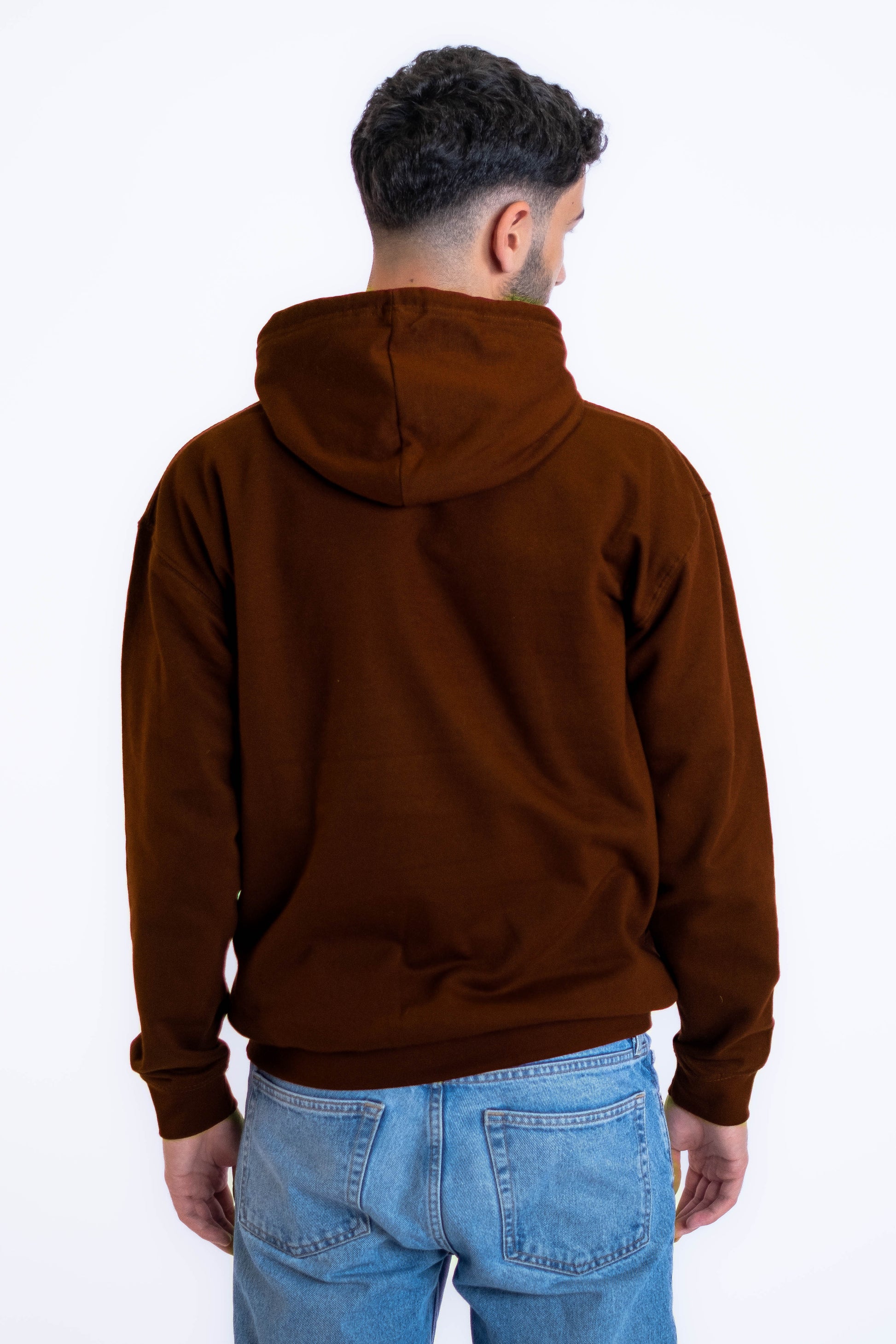 Hoodie Willi - unisex-30
