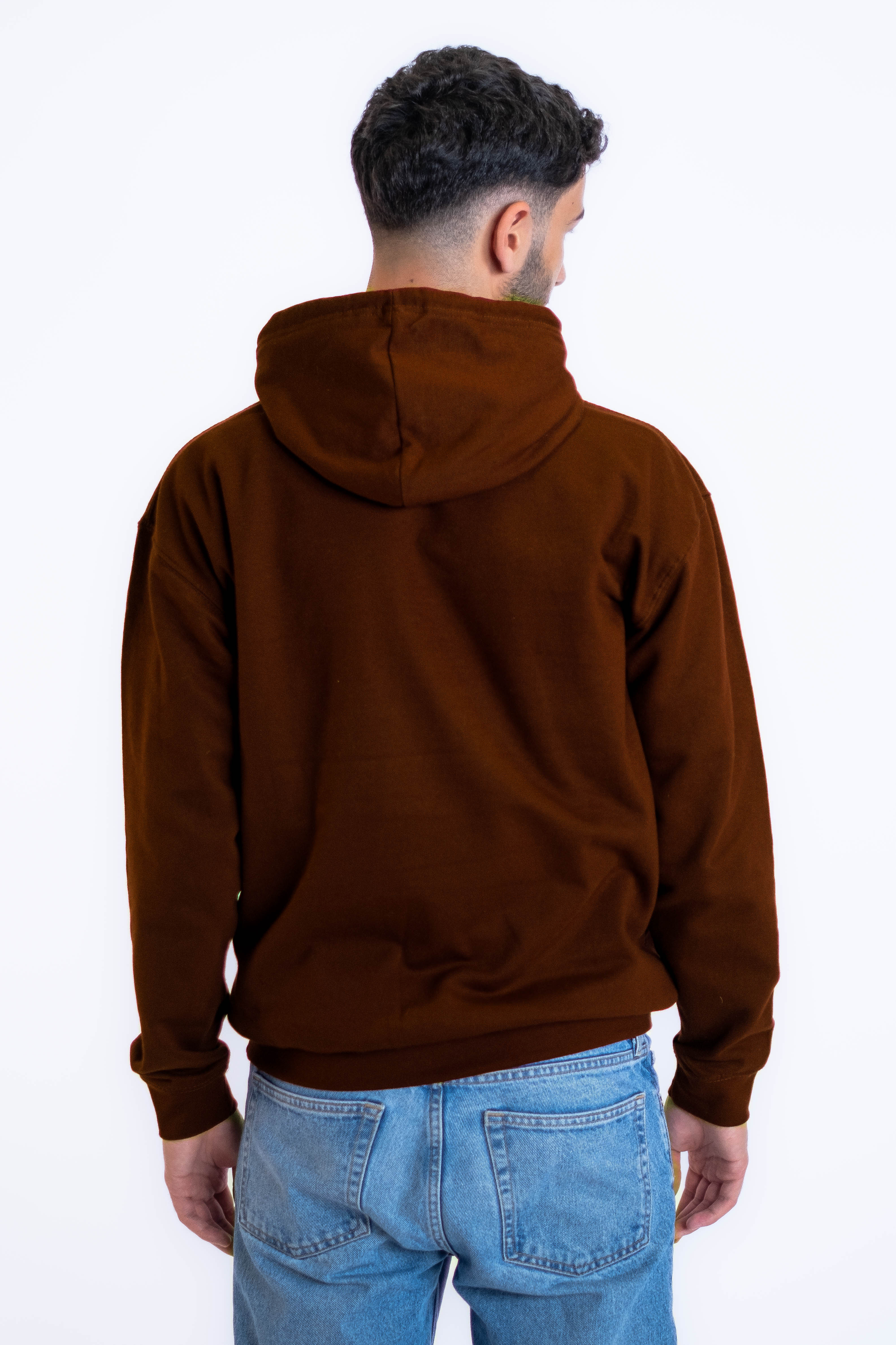 Hoodie Willi - unisex-zoom-30
