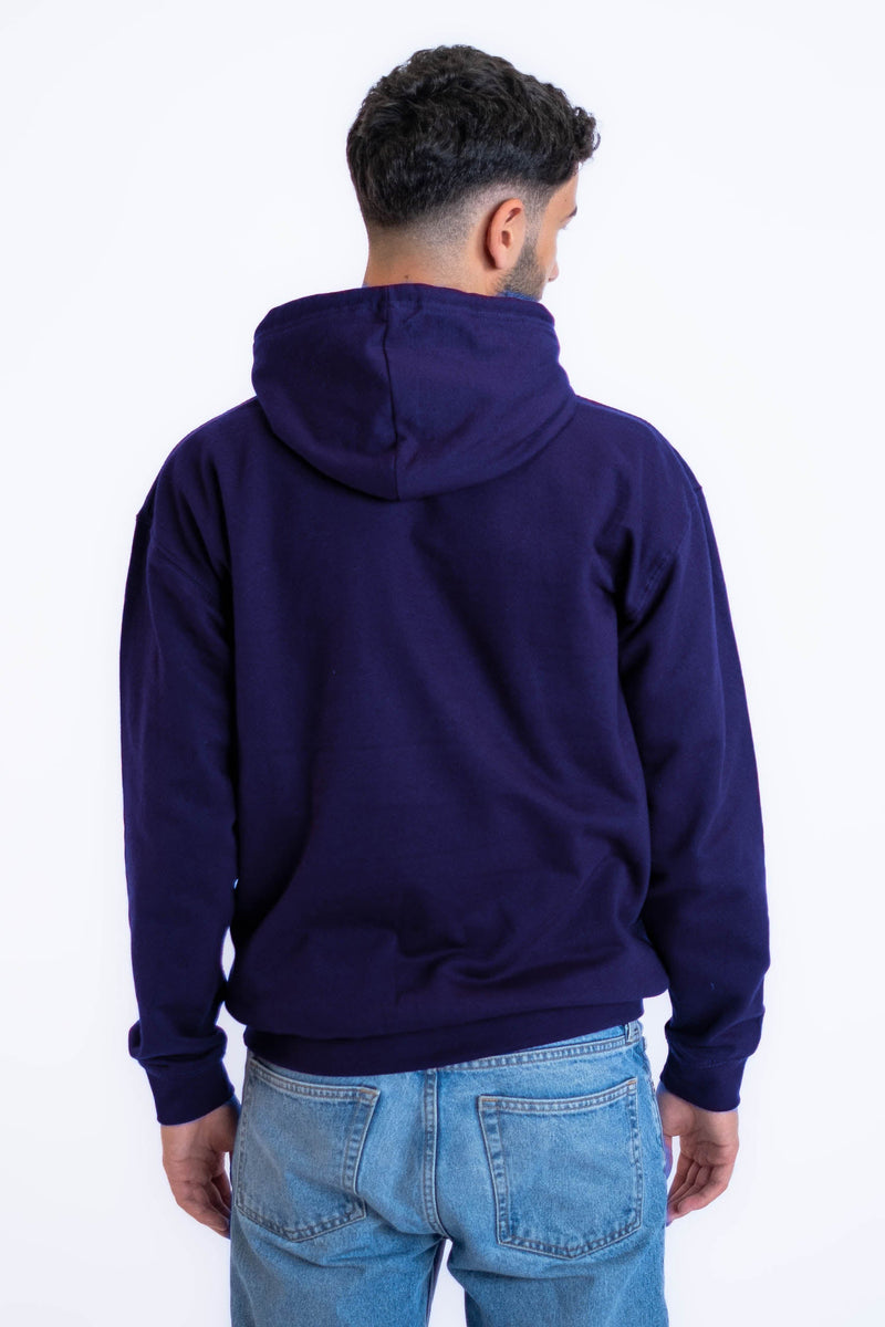 Hoodie Willi - unisex-zoom-