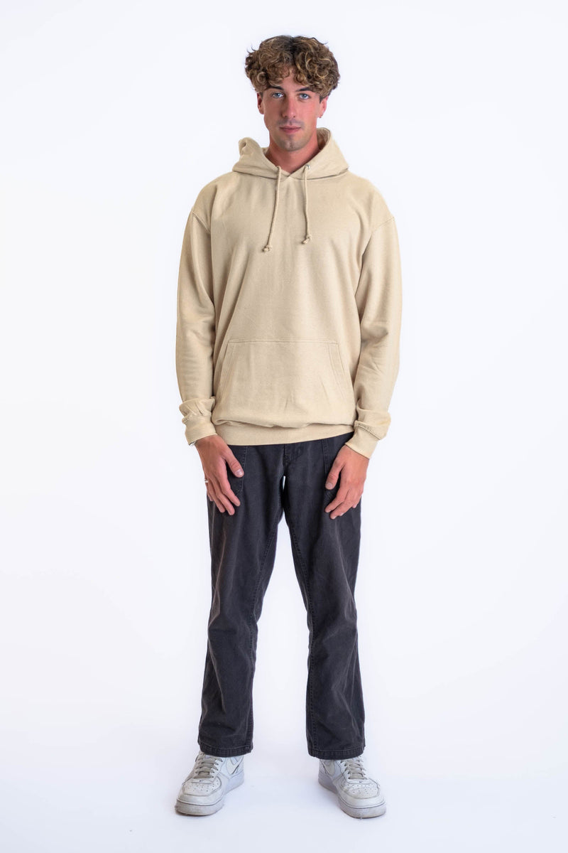 Hoodie Willi - unisex-zoom-