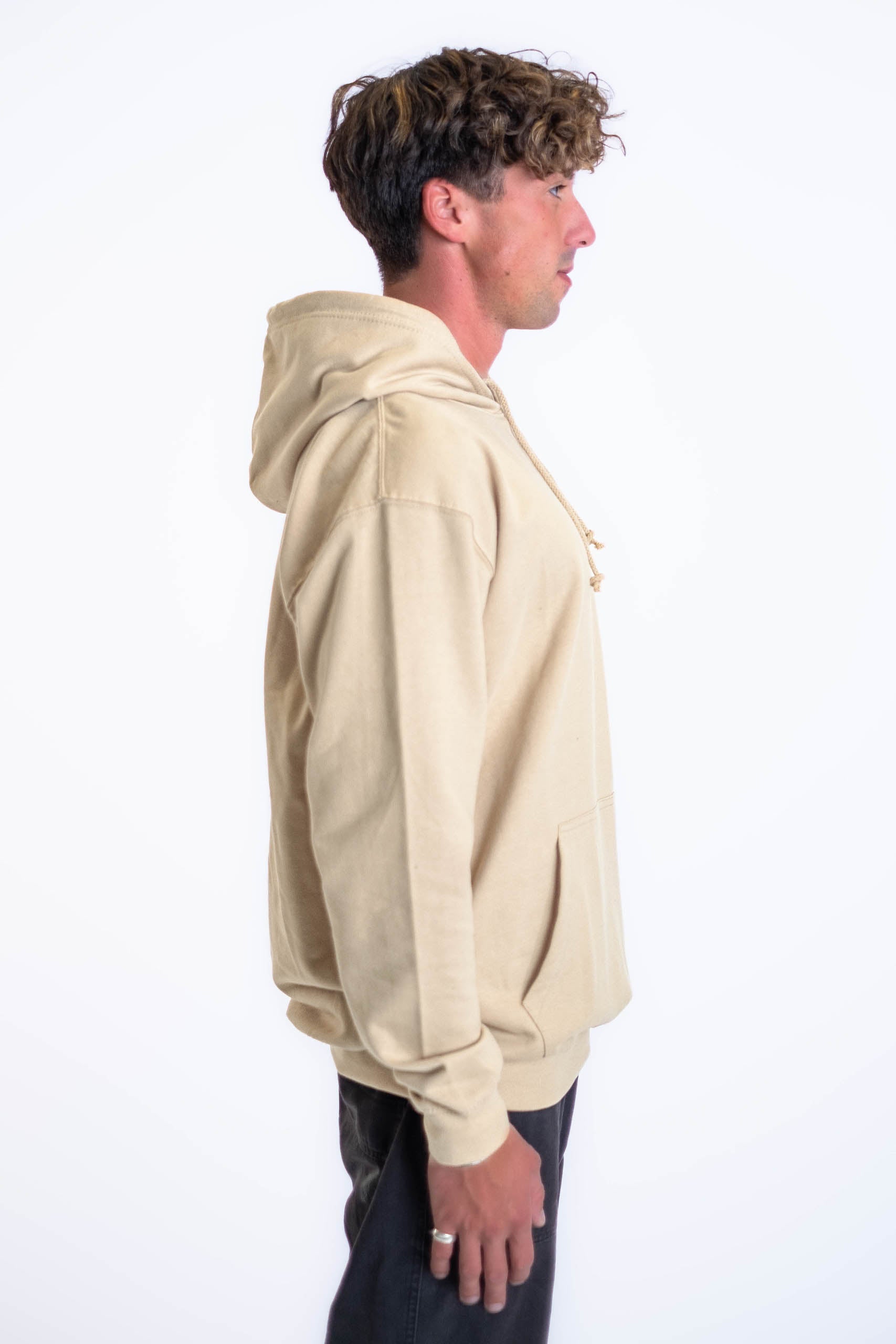 Hoodie Willi - unisex-38