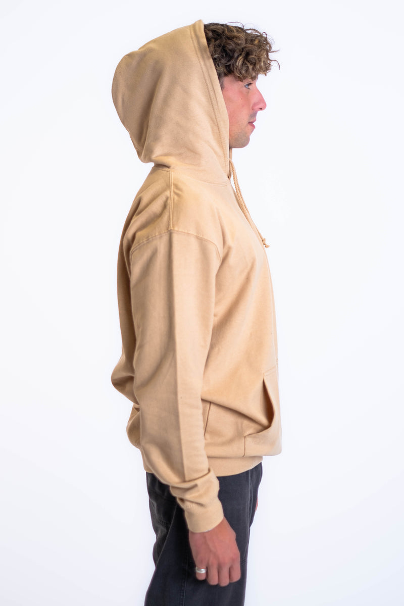 Hoodie Willi - unisex-zoom-