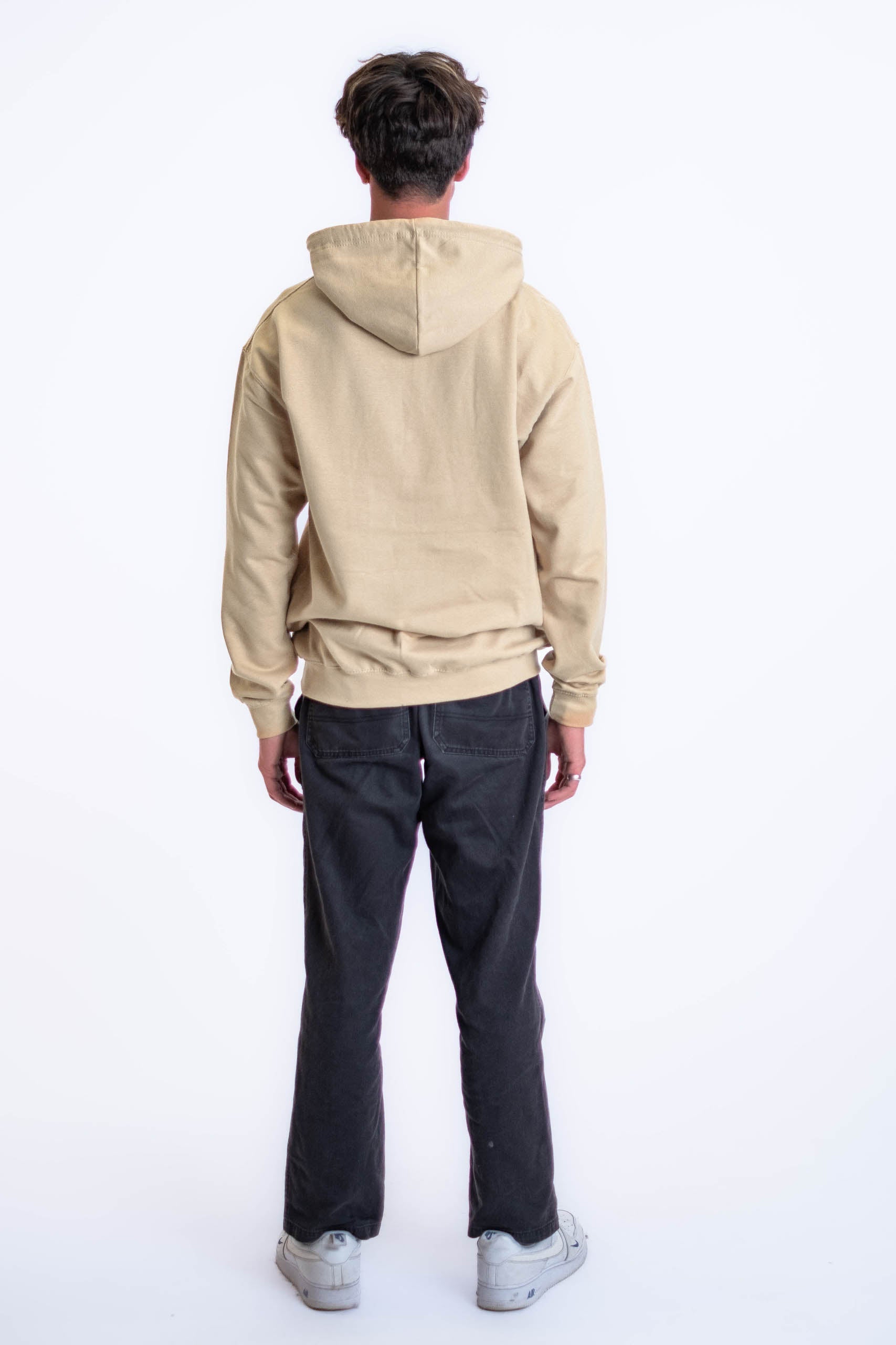 Hoodie Willi - unisex-41