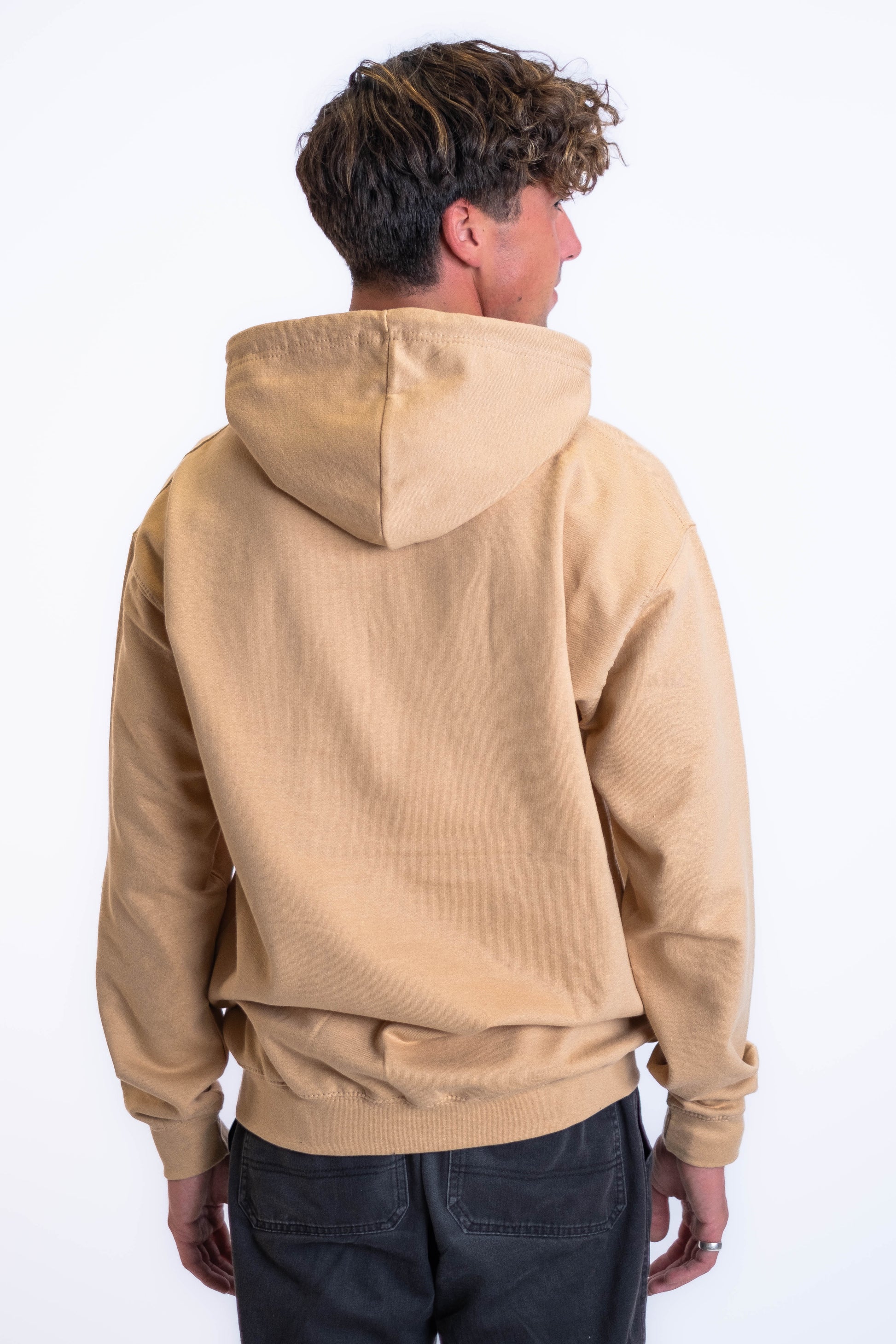 Hoodie Willi - unisex-66