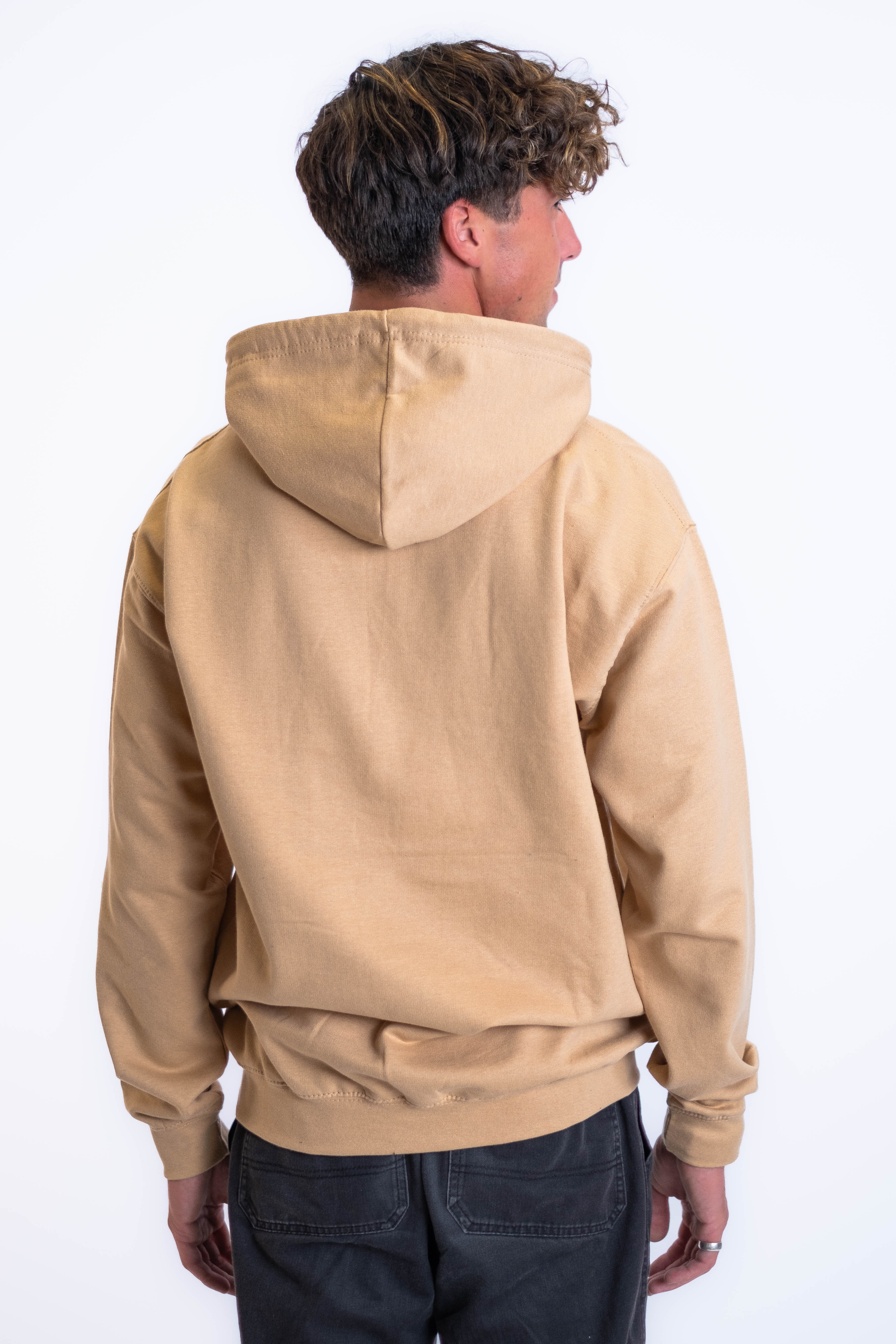 Hoodie Willi - unisex-zoom-66