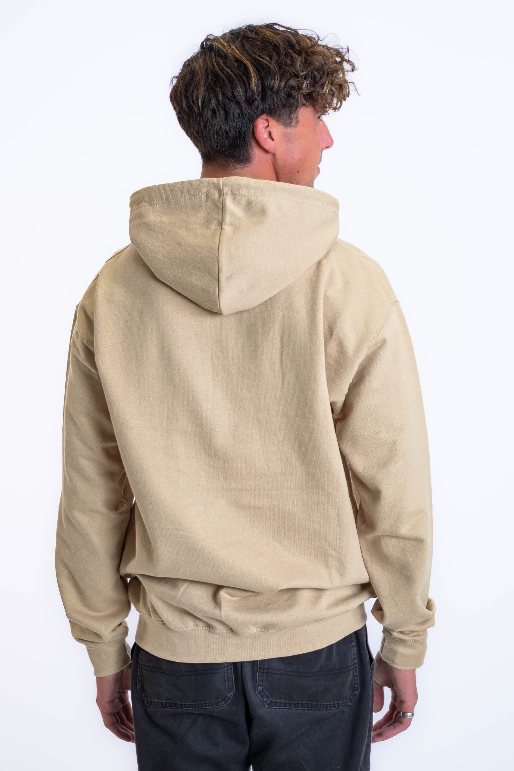 Hoodie Willi - unisex-42