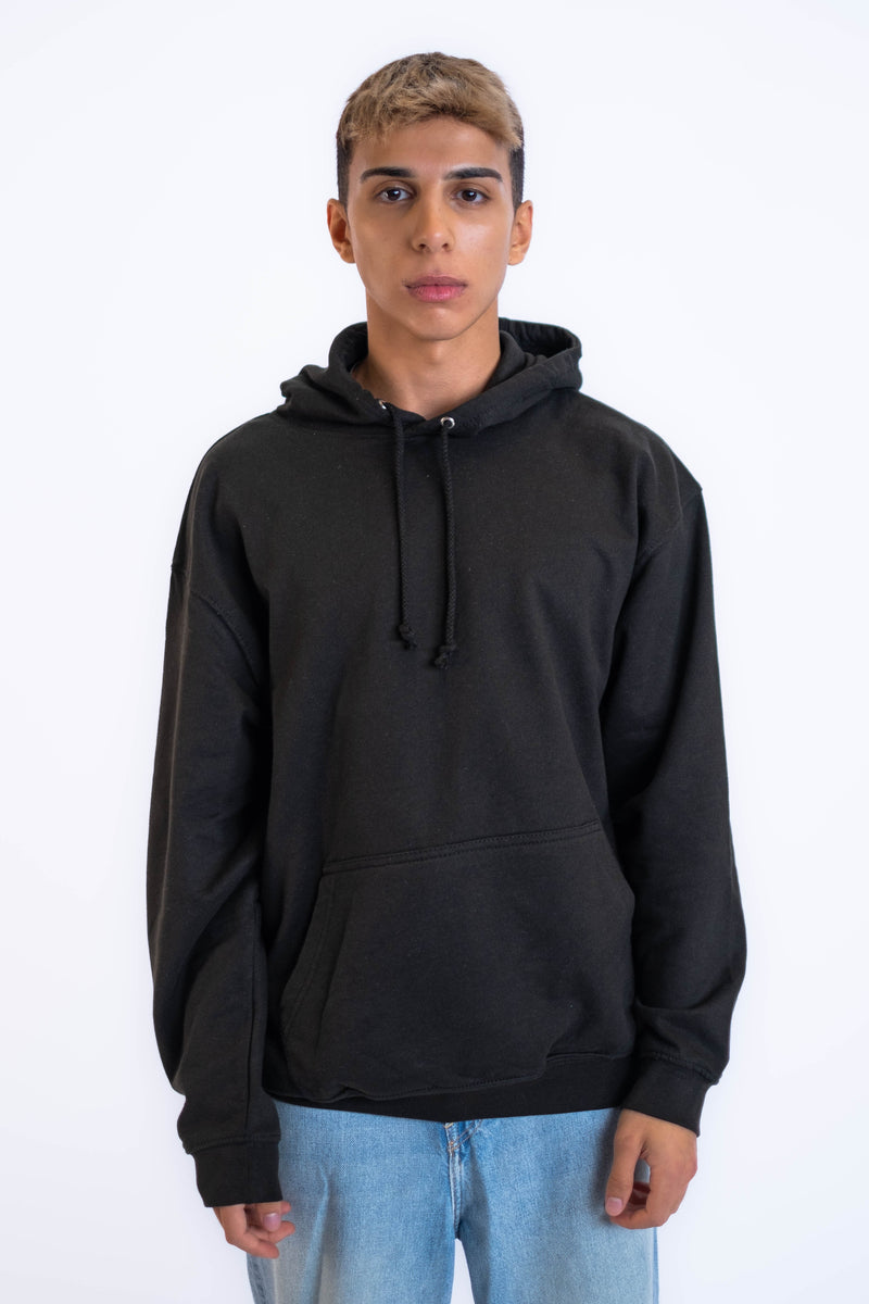 Hoodie Willi - unisex-zoom-