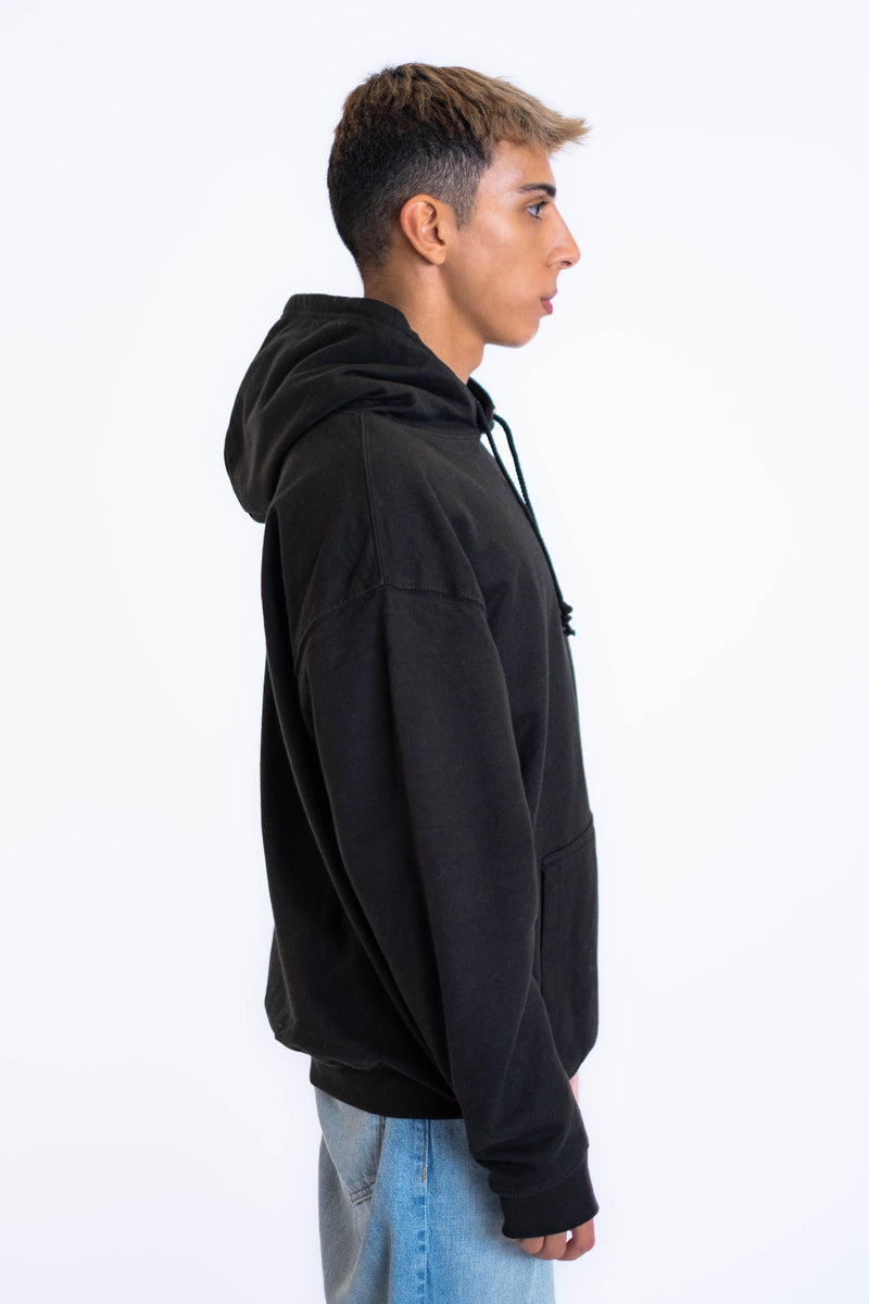 Hoodie Willi - unisex-zoom-
