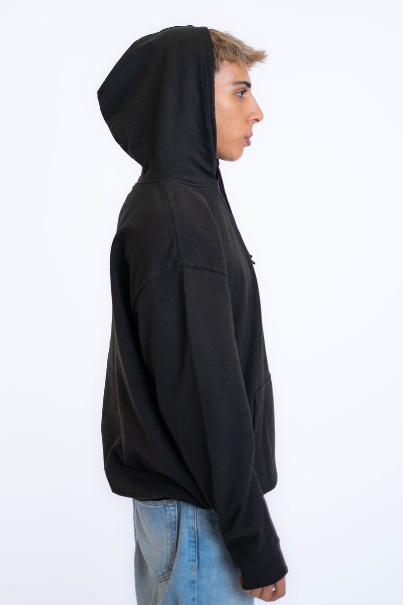 Hoodie Willi - unisex-zoom-