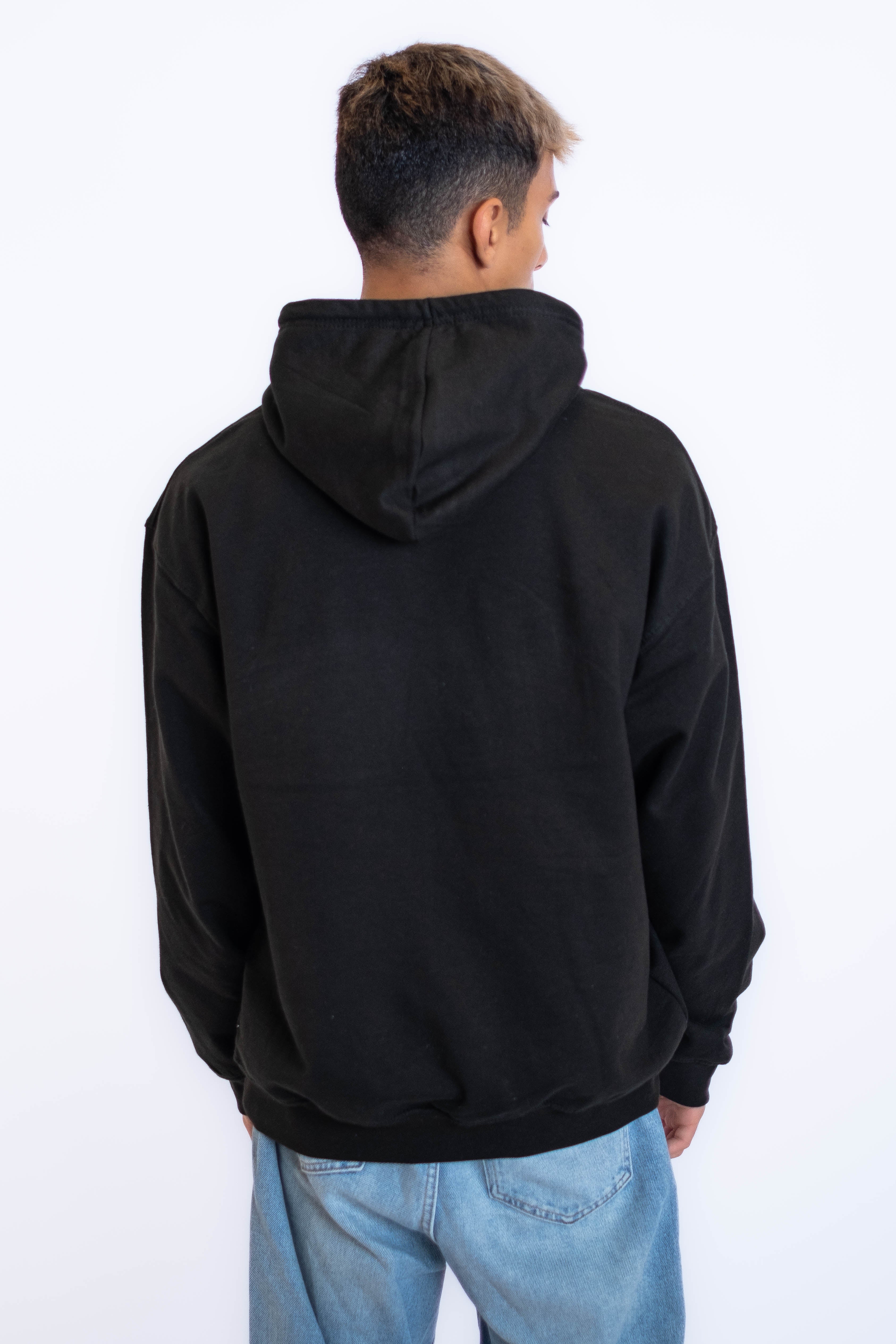 Hoodie Willi - unisex-zoom-34