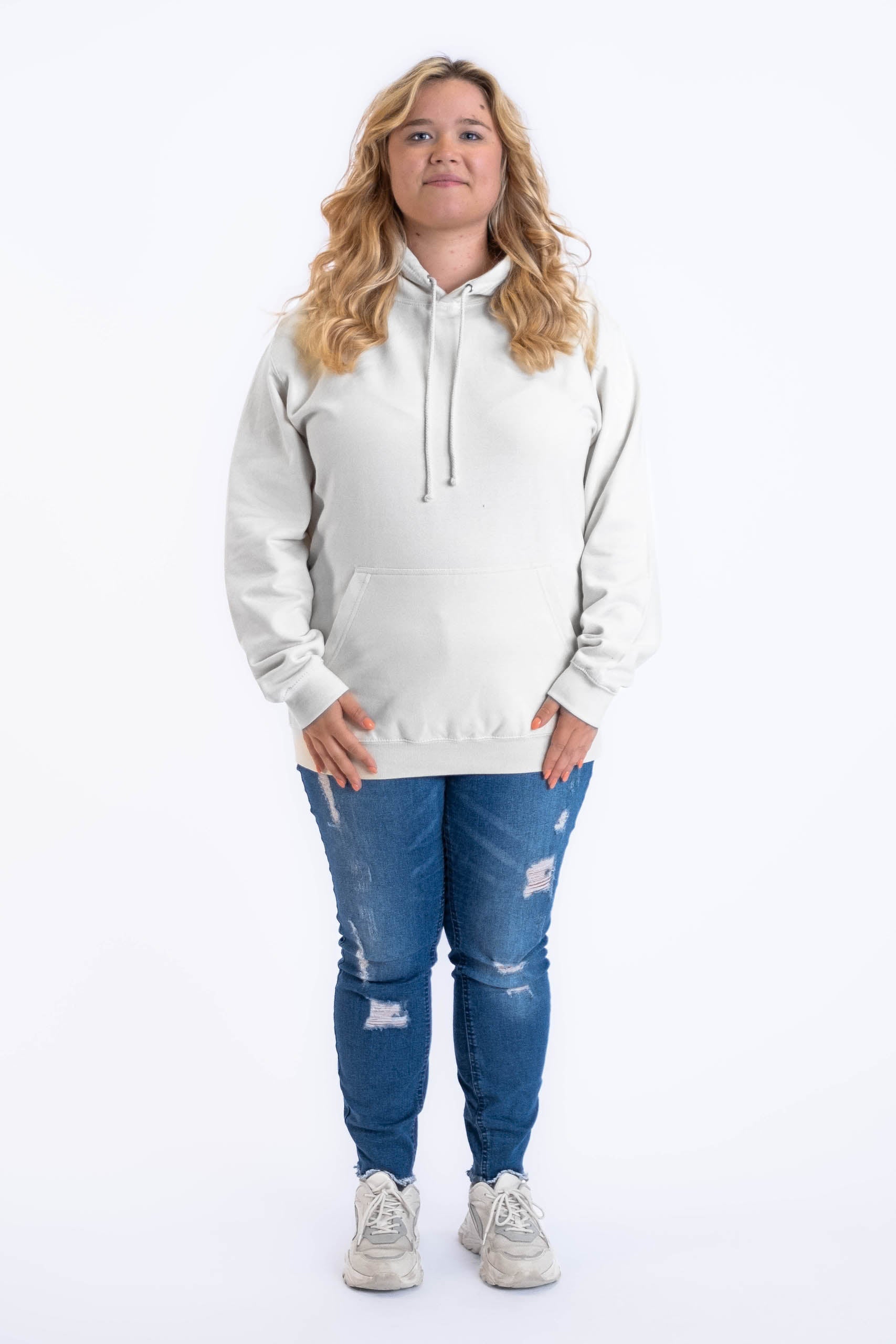 Hoodie Willi - unisex-zoom-2