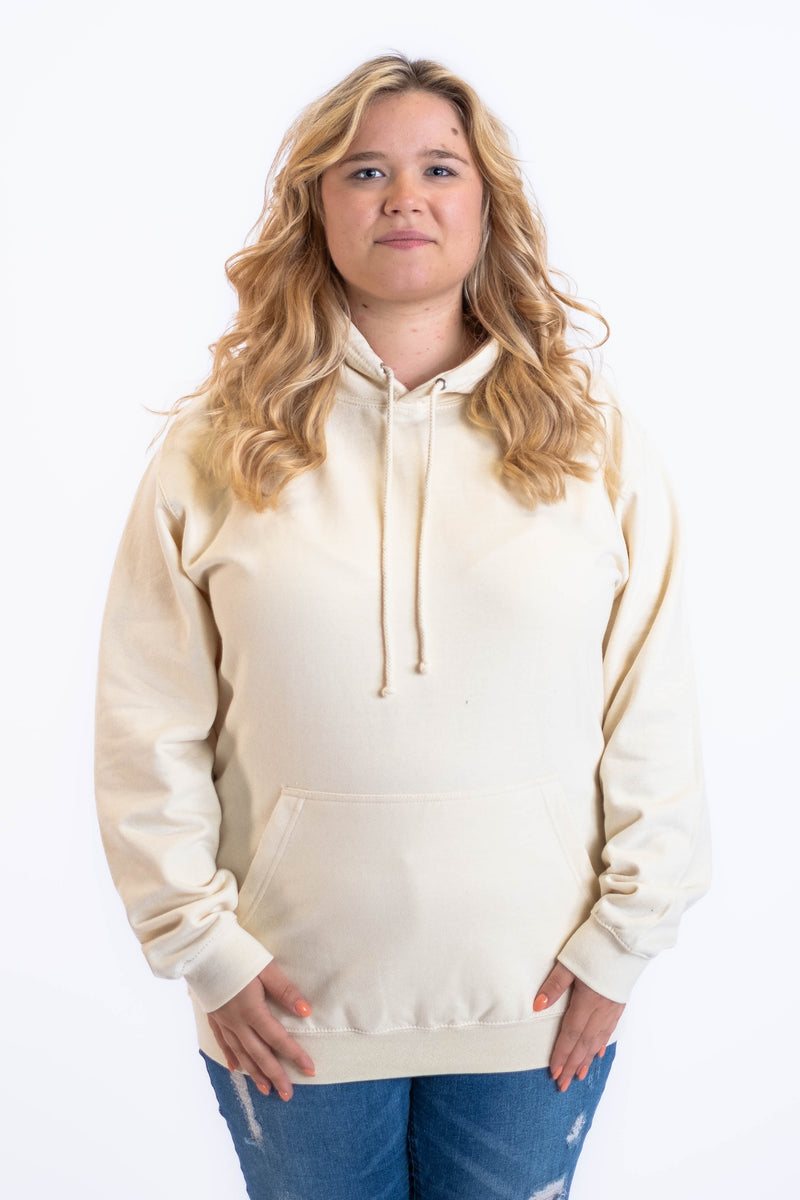 Hoodie Willi - unisex-zoom-