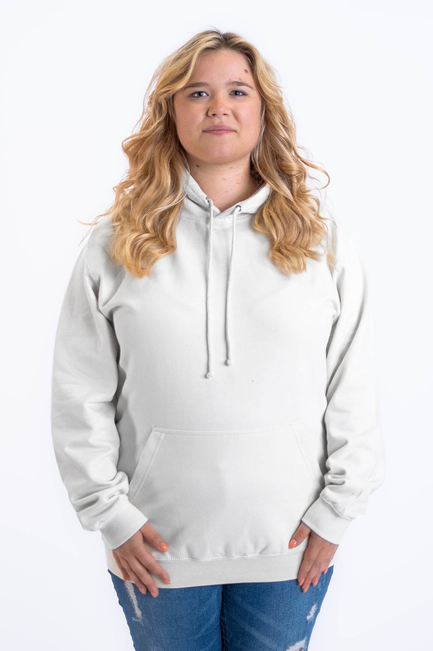 Hoodie Willi - unisex-zoom-1